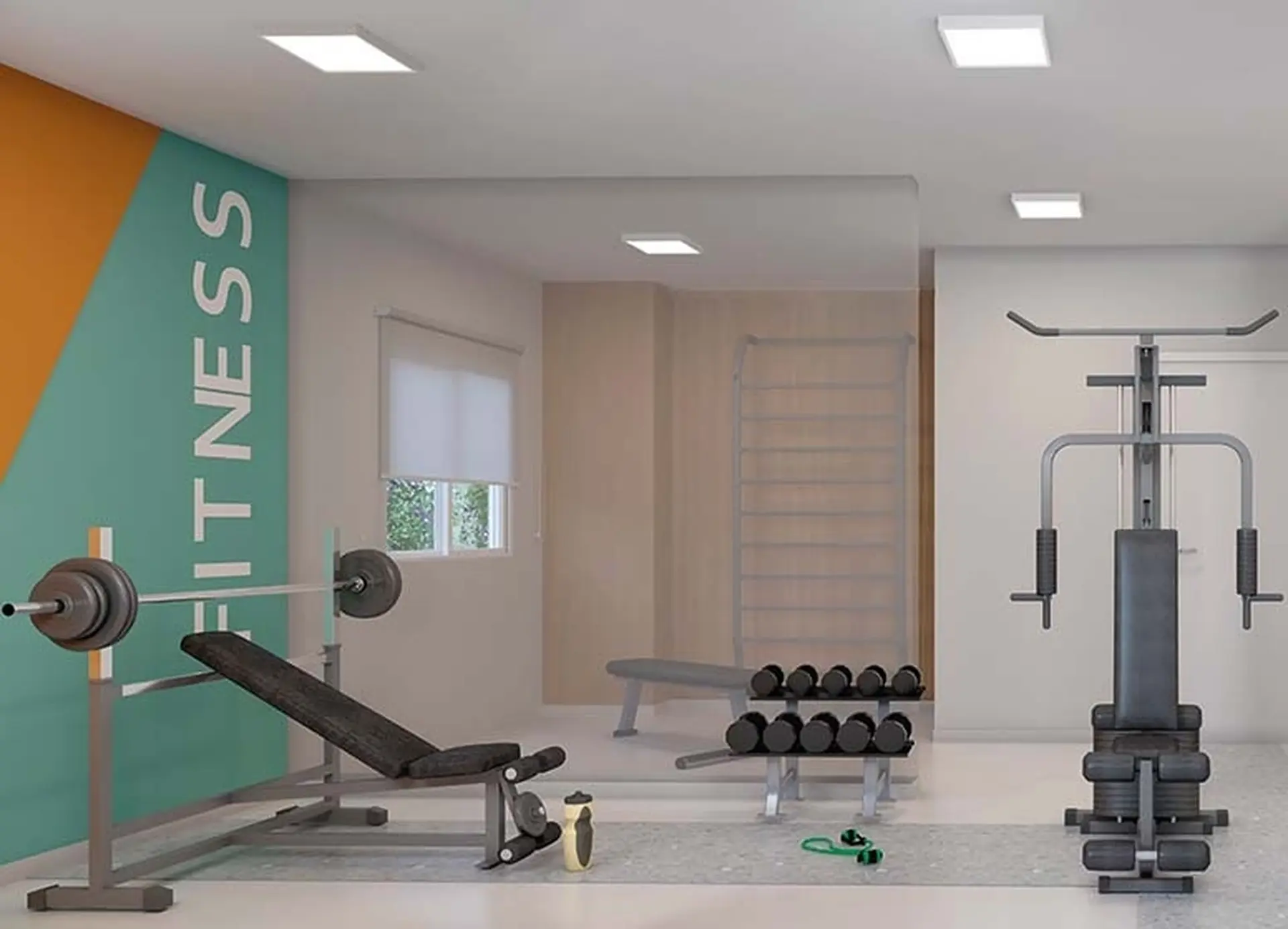 Sphera Panamby Club — área de lazer 6