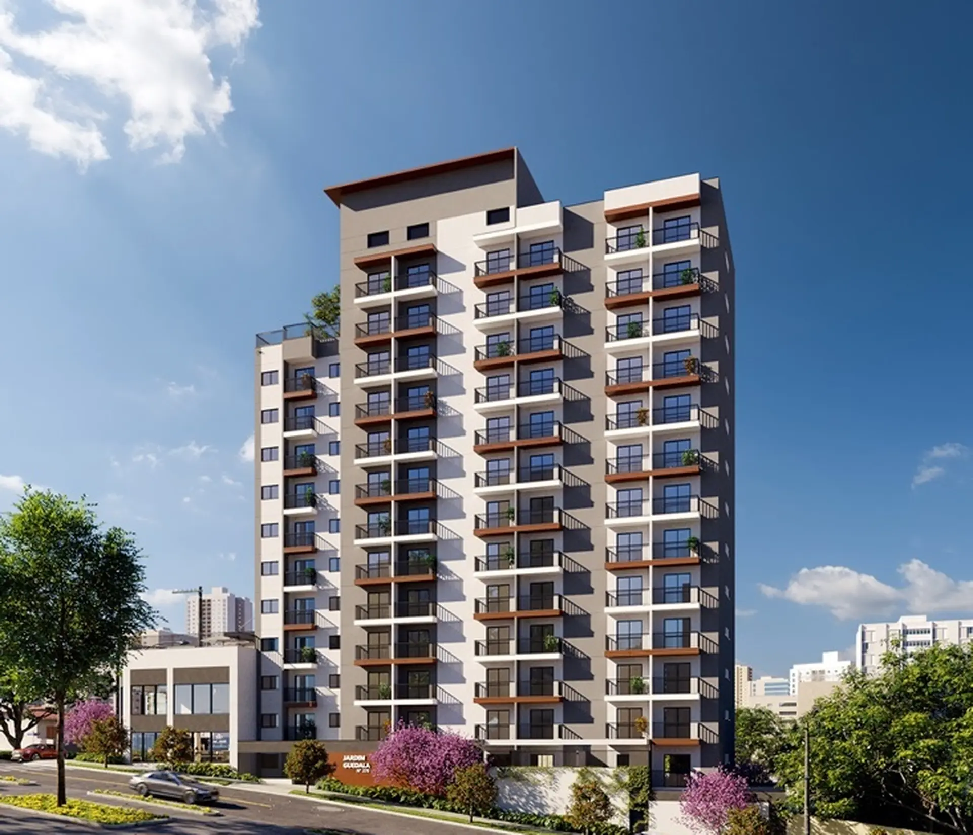 TAG Jardim Guedala – Morumbi