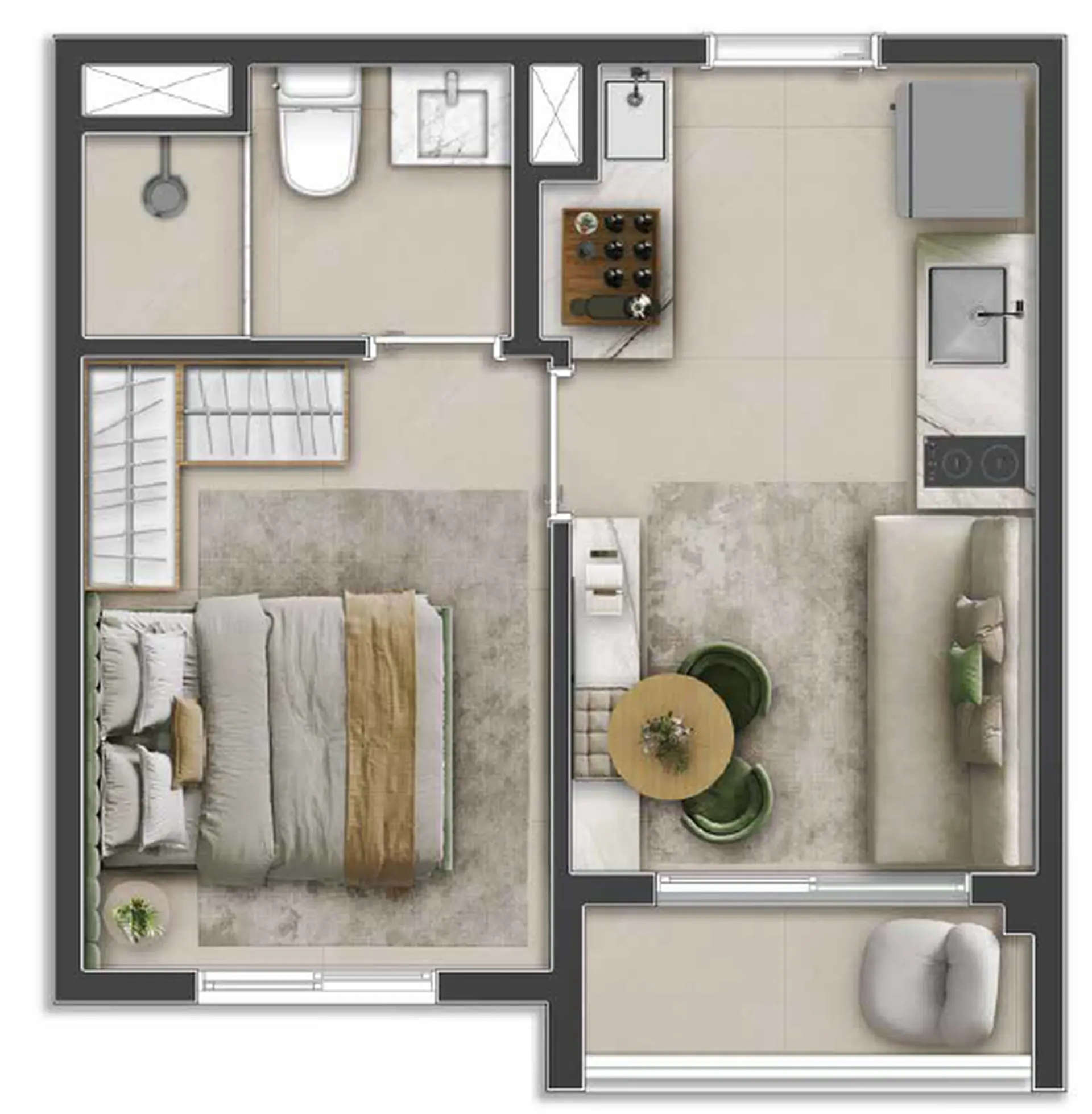 Planta 2 – TAG Jardim Guedala