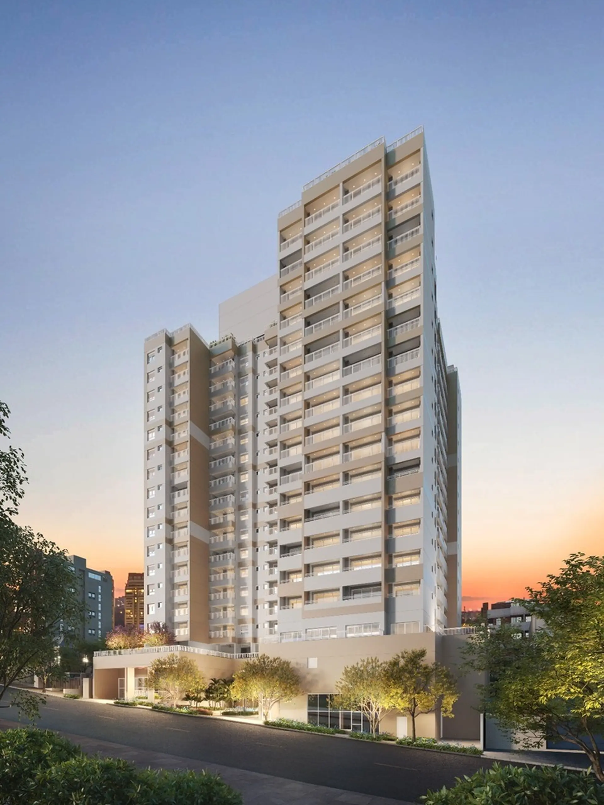 The Collection Paulista – Bela Vista