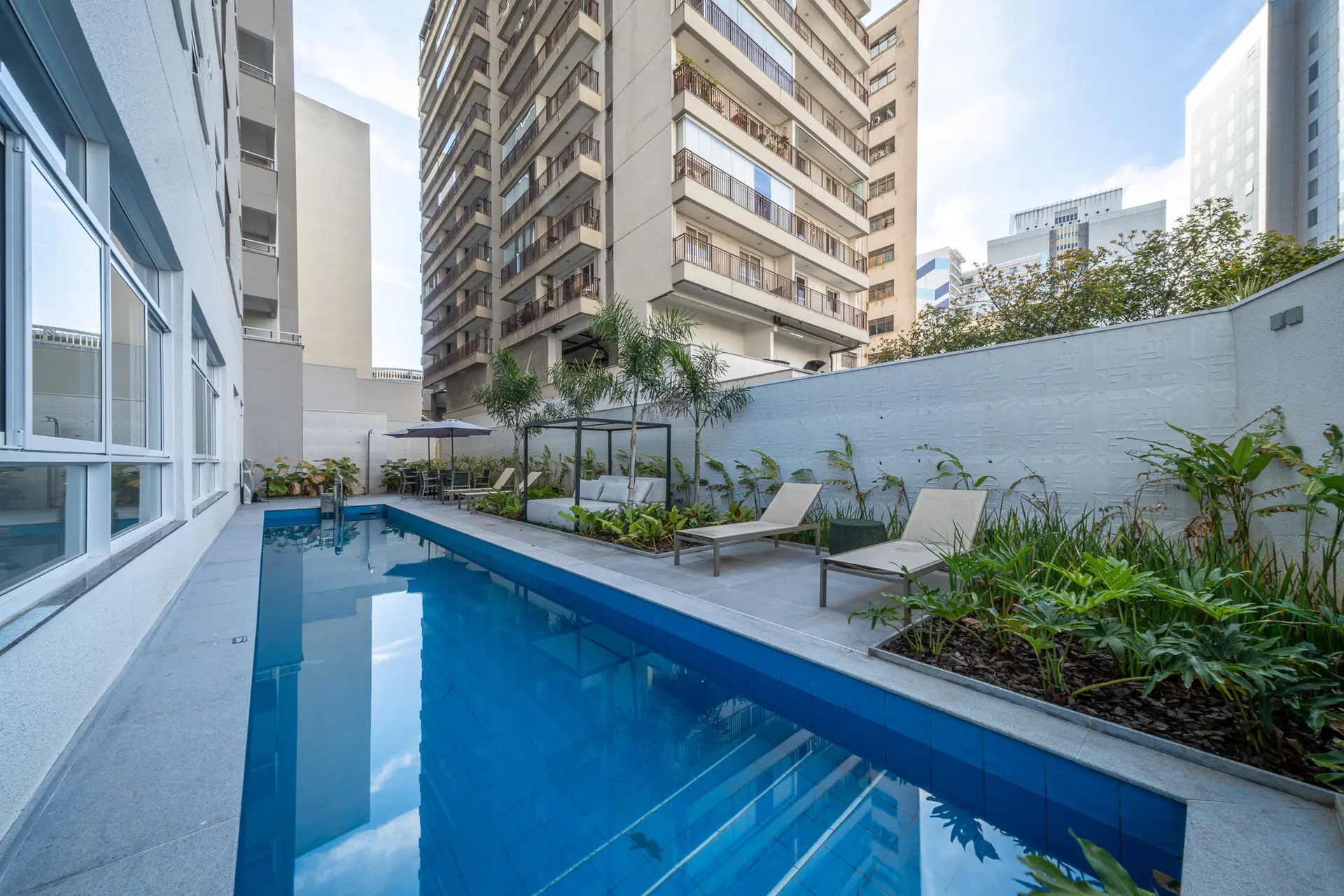 Today Centro — área de lazer 1