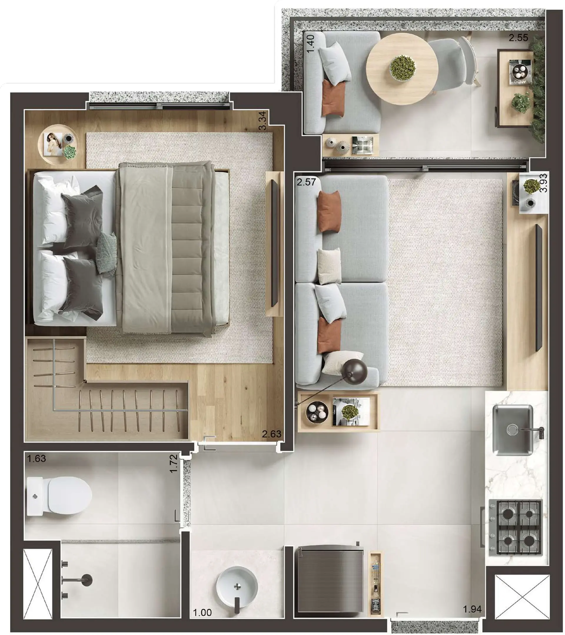 Planta 2 – Today Centro