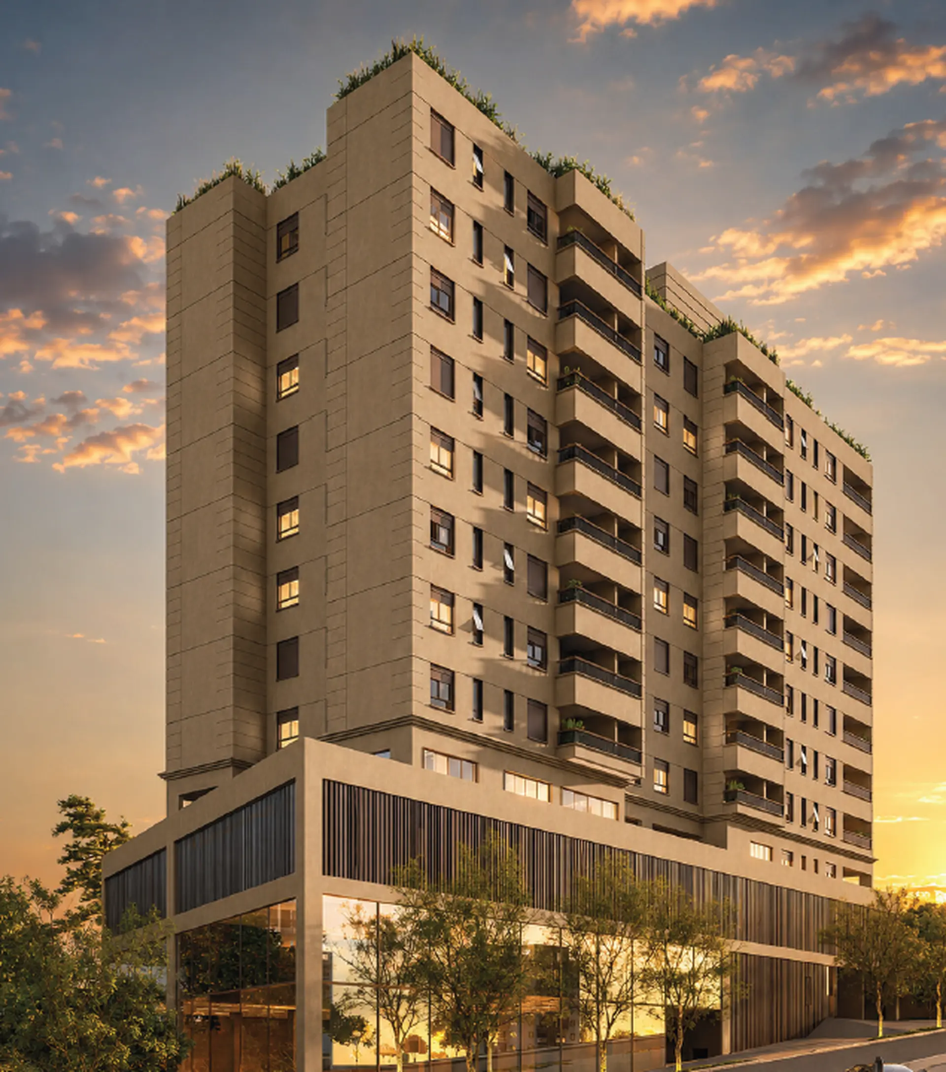 Town EAS – Vila Andrade