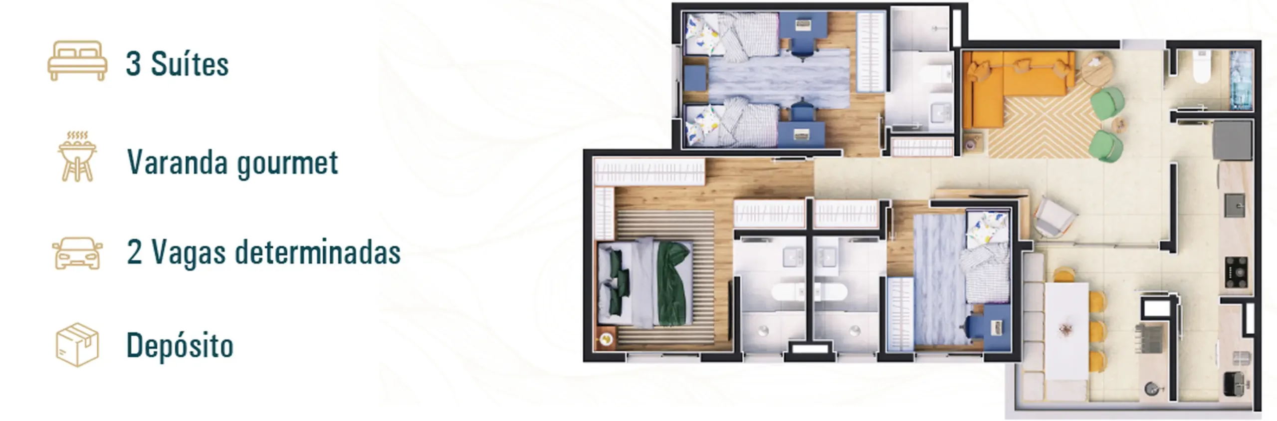 Planta 1 – Town EAS