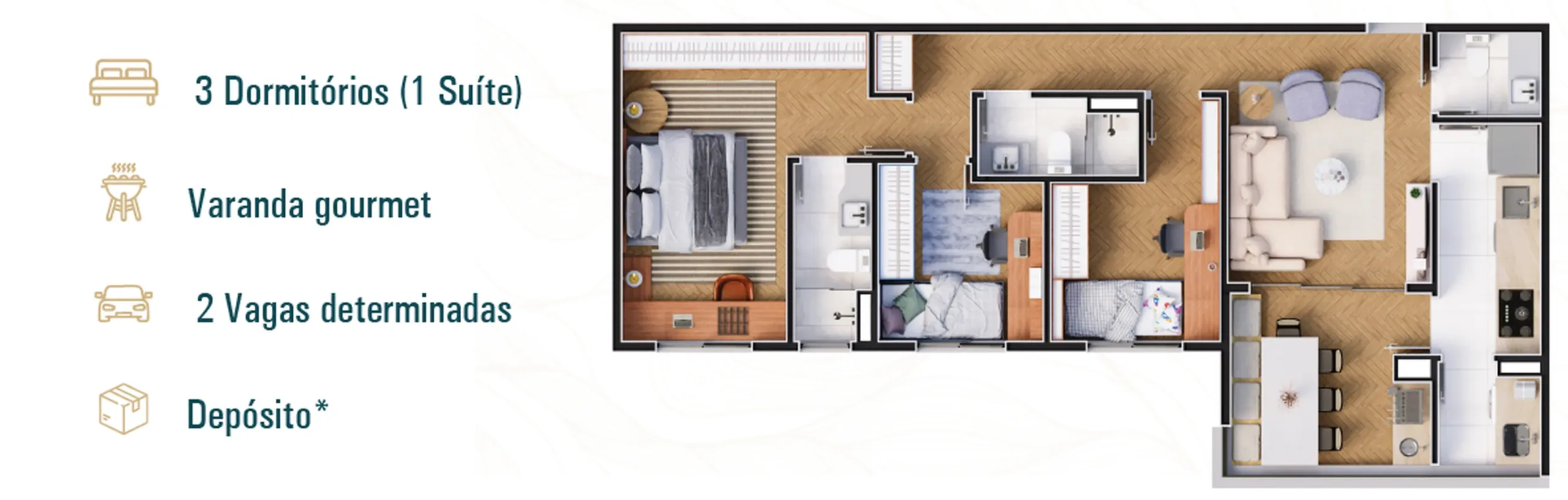 Planta 2 – Town EAS