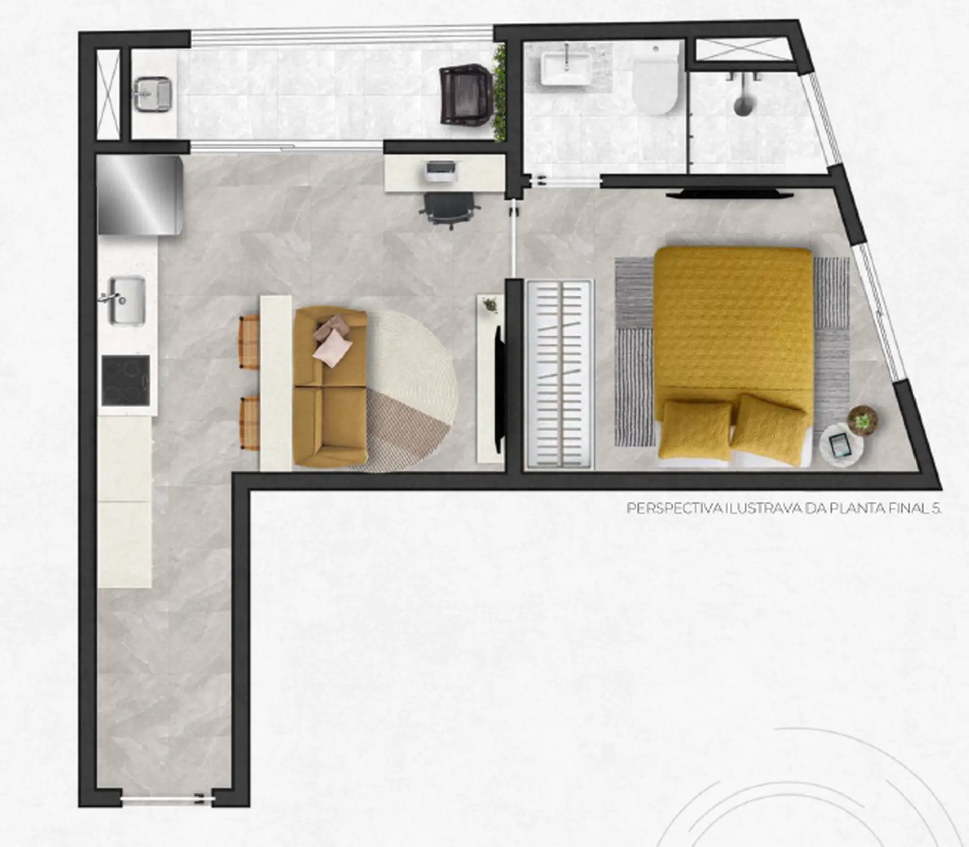Planta 3 – Trendfy Paulista