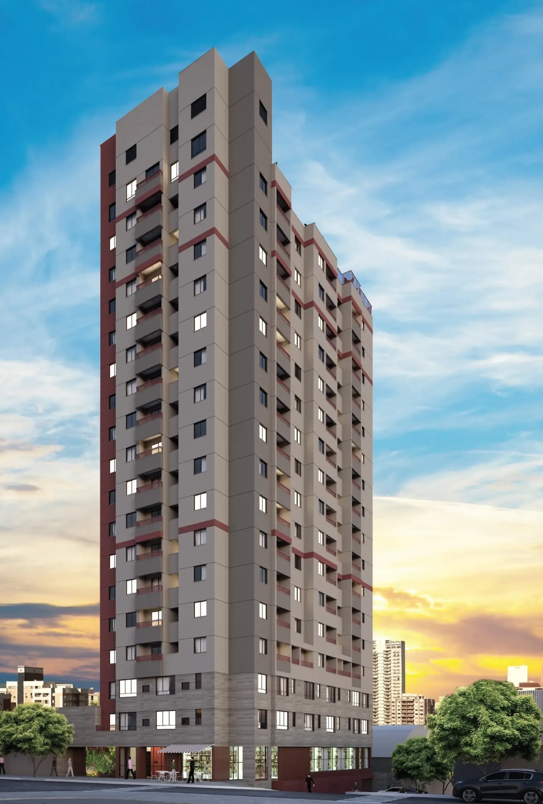 Up Jardim Prudência – Jardim Prudência
