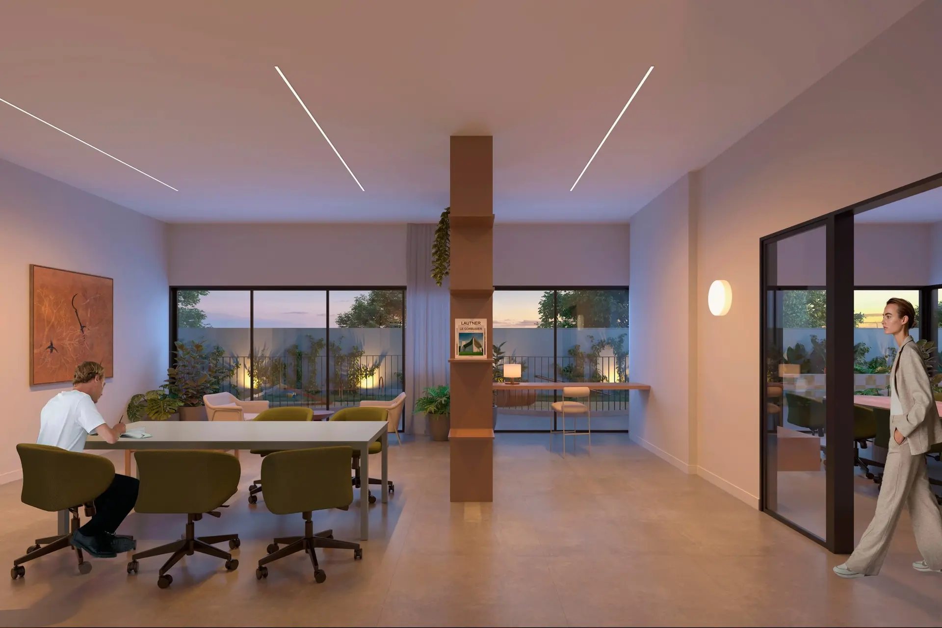 Up Move Vila Sônia — área de lazer 3