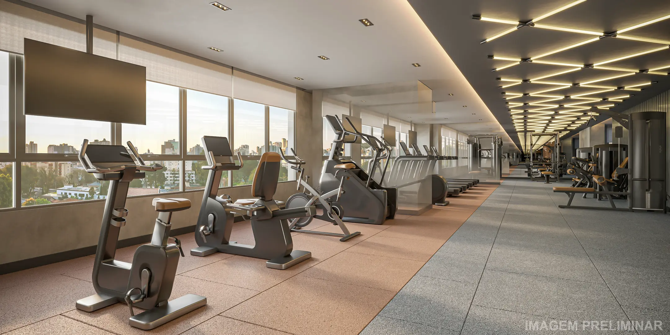 Vértice Butantã Residences — área de lazer 8