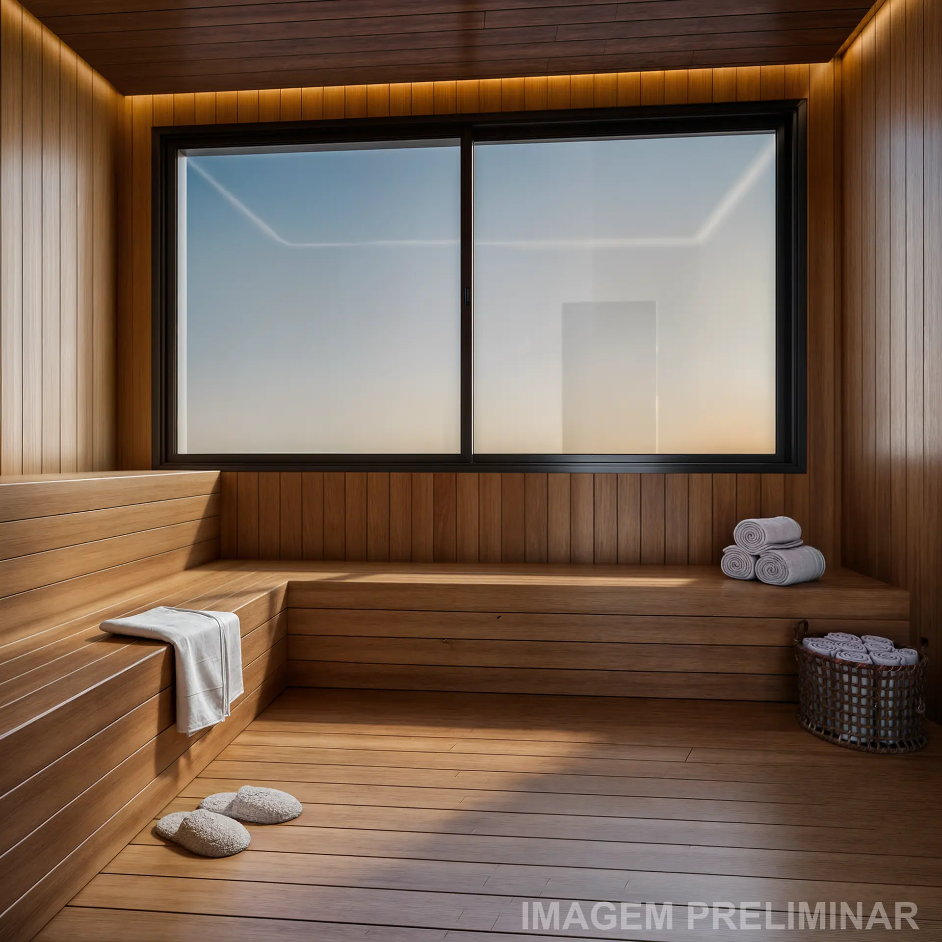 Vértice Butantã Residences — área de lazer 5