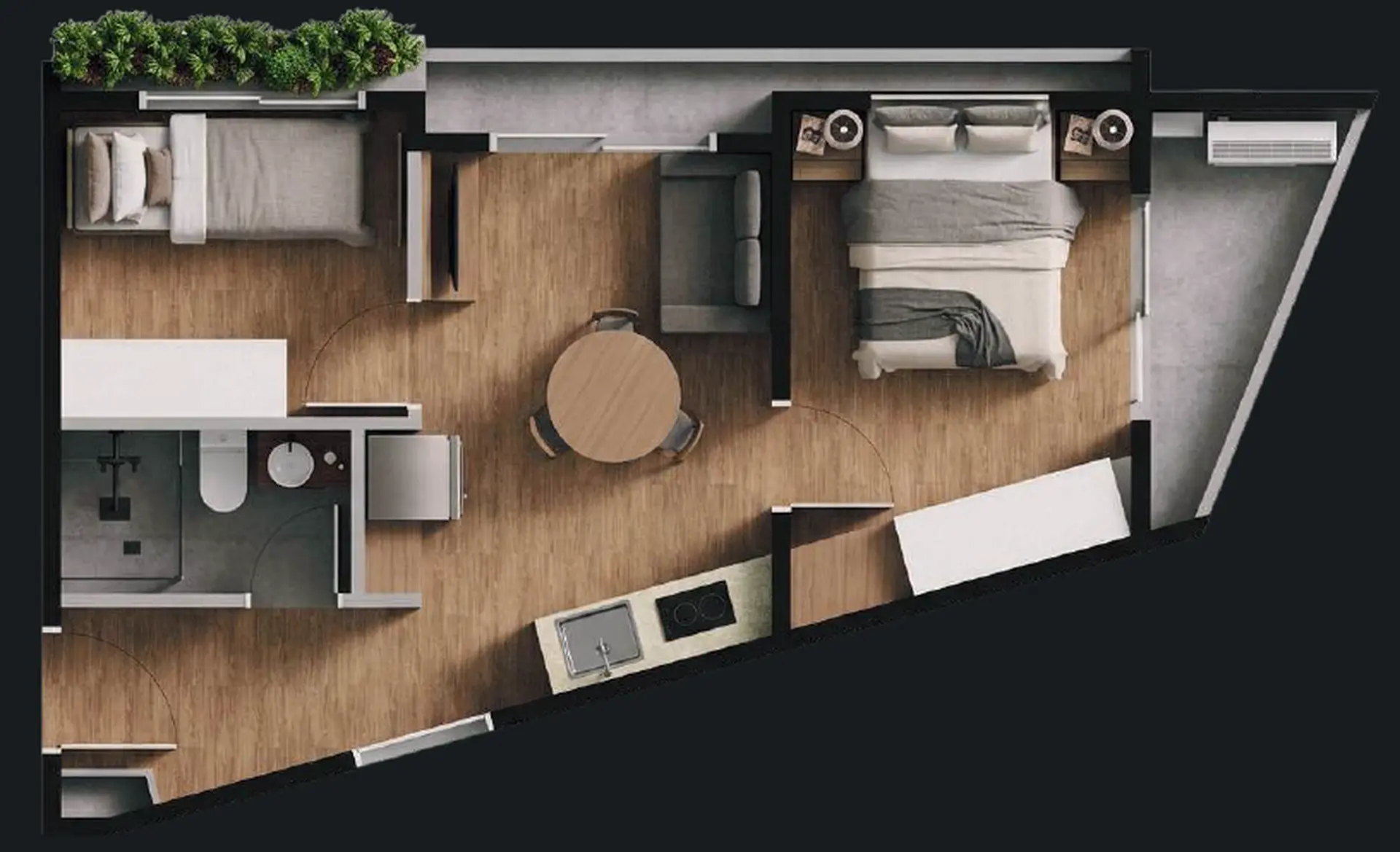 Planta 2 – Verus Avanhandava