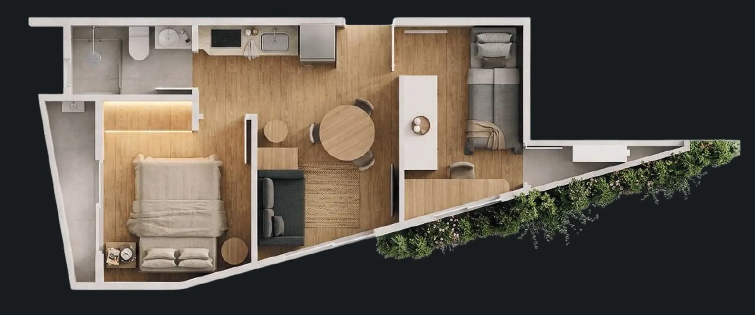 Planta 4 – Verus Avanhandava