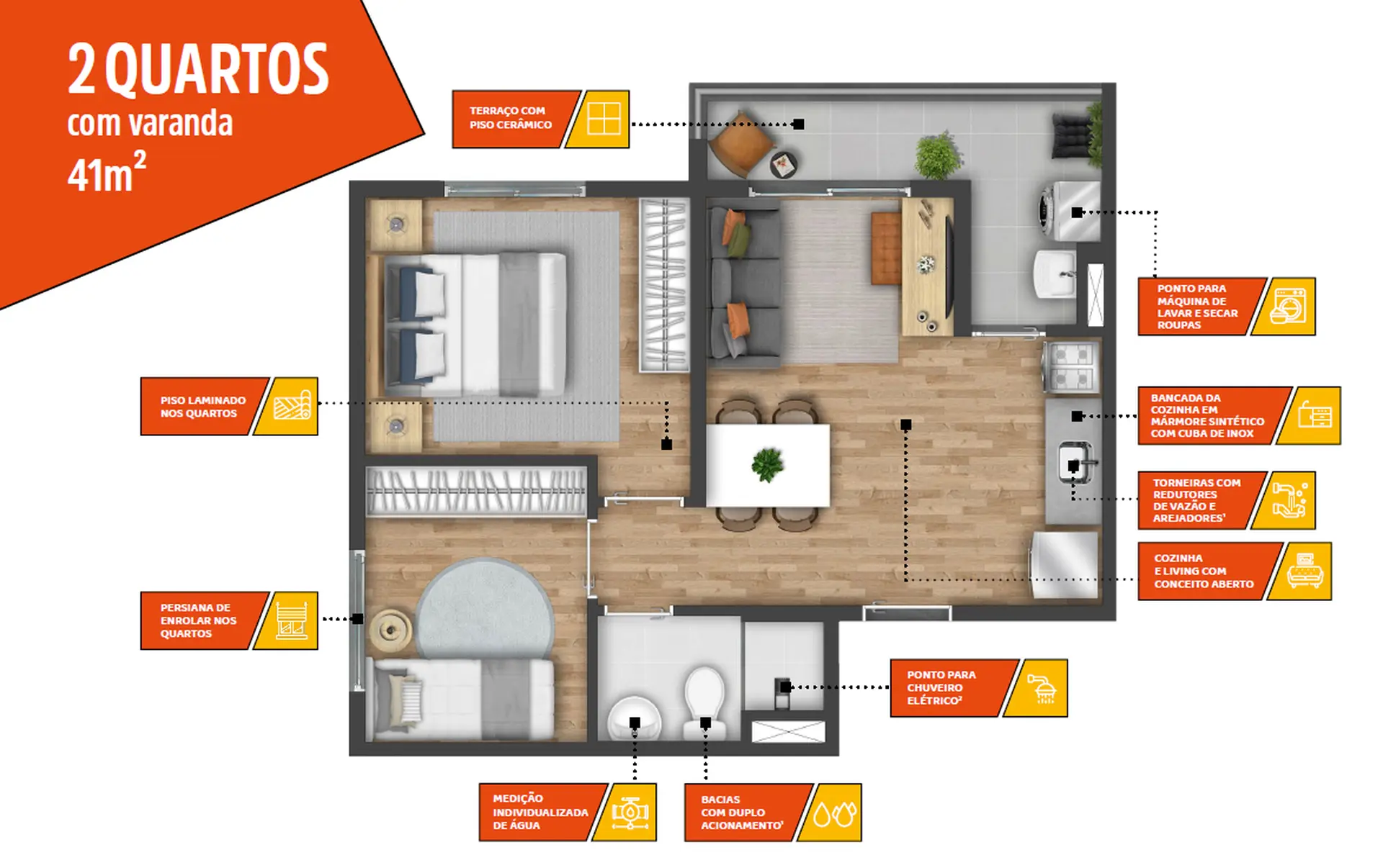 Planta 3 – Vibra Arte Barra Funda