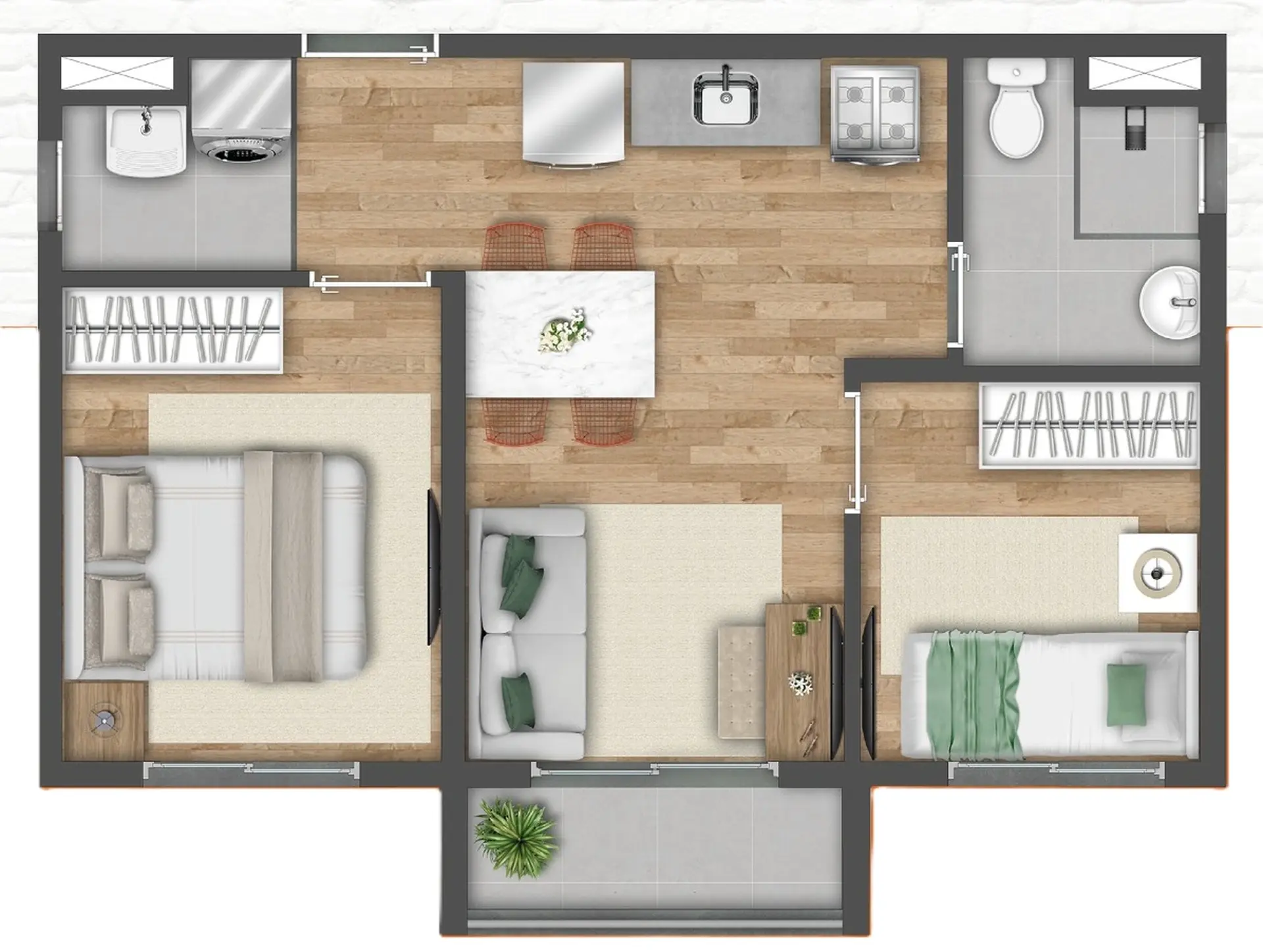 Planta 3 – Vibra Mooca
