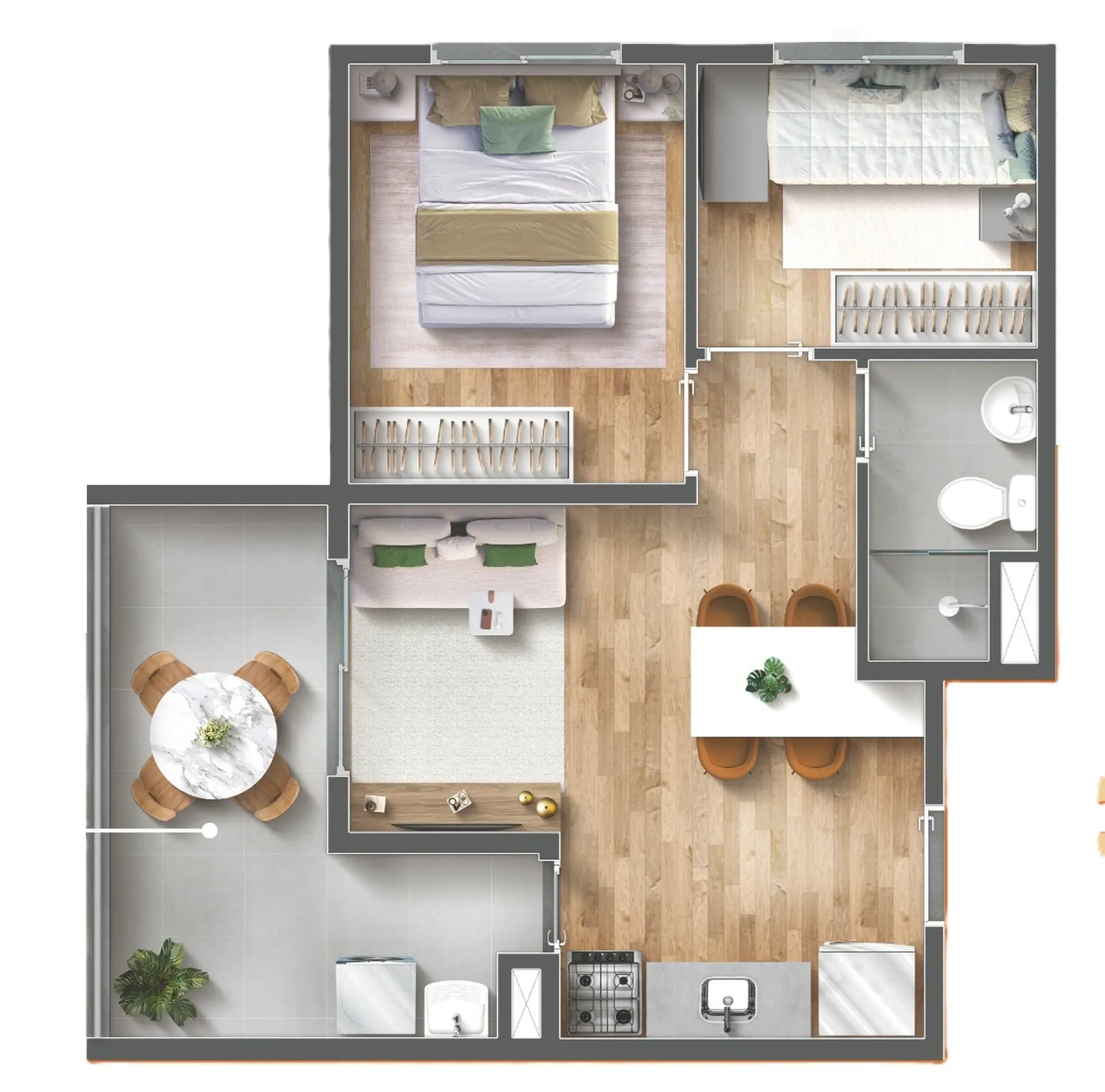 Planta 2 – Vibra Mooca