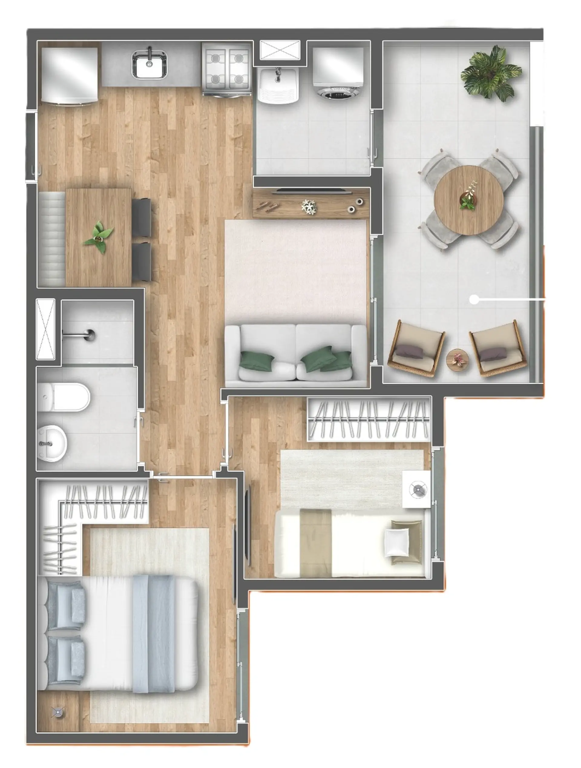 Planta 1 – Vibra Mooca