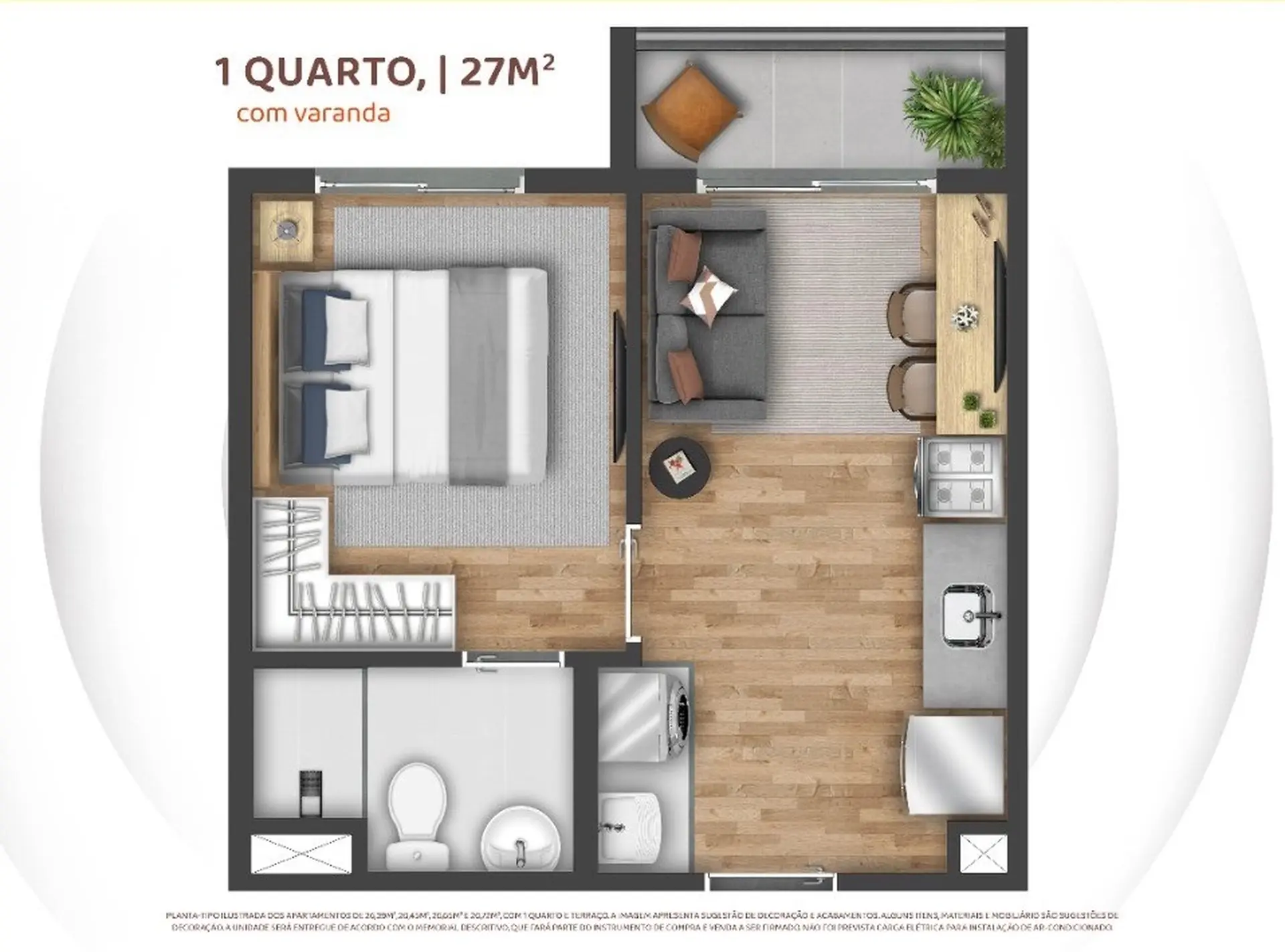 Planta 4 – Vibra Parque Vila Sônia