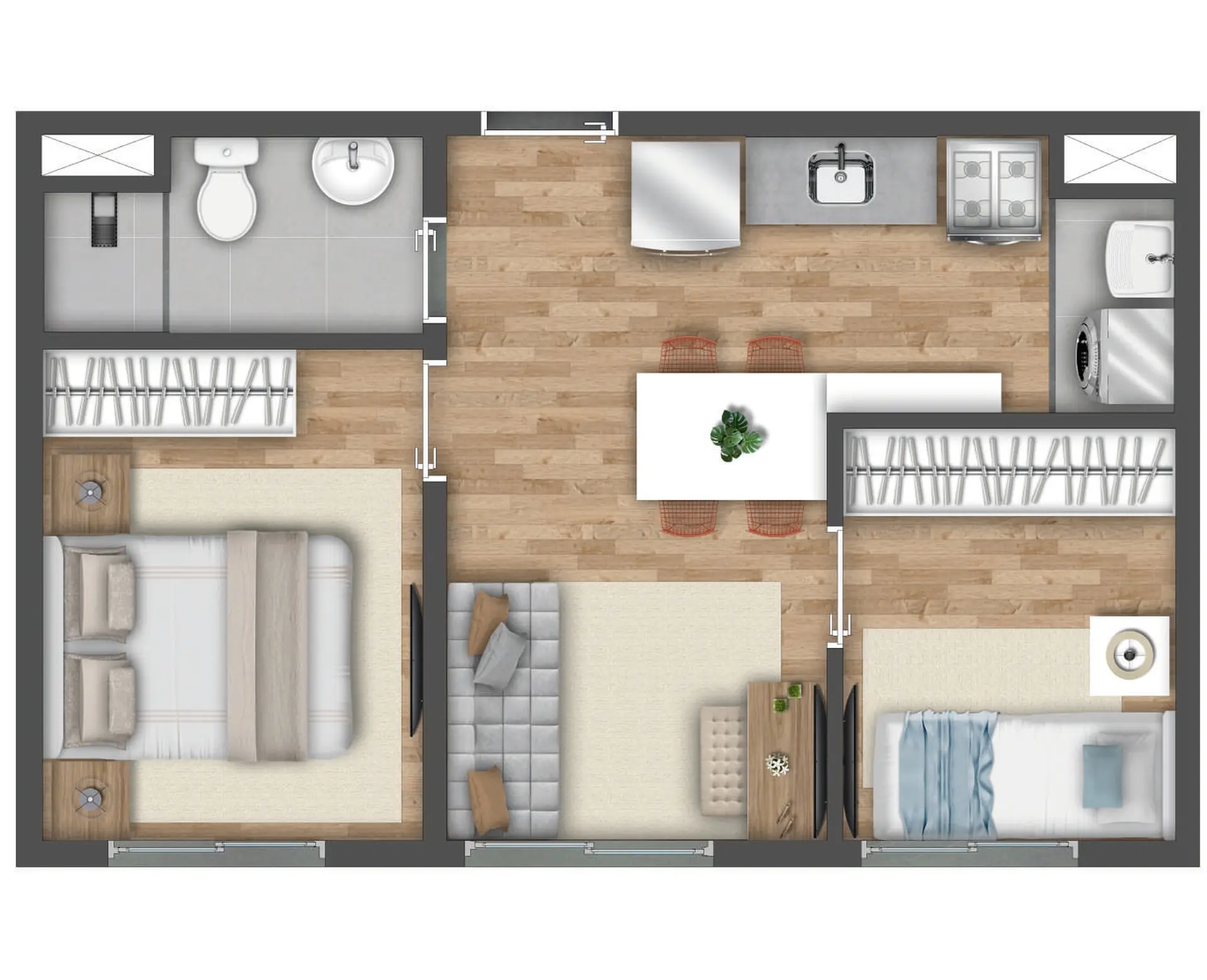 Planta 3 – Vibra Rio Bonito