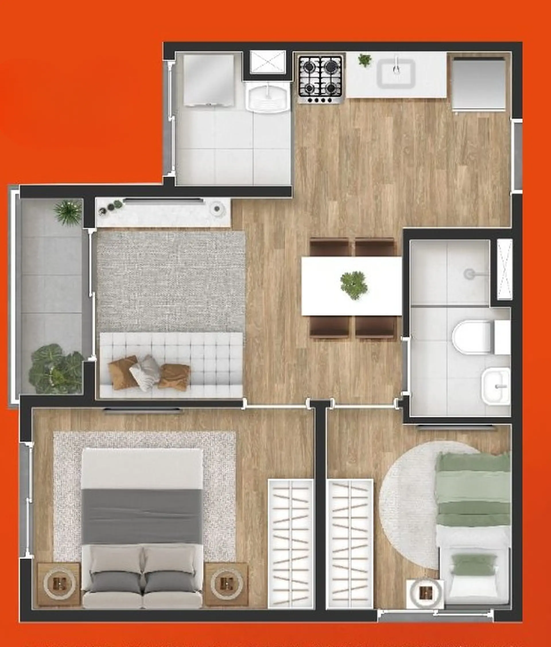 Planta 3 – Vibra Sabará