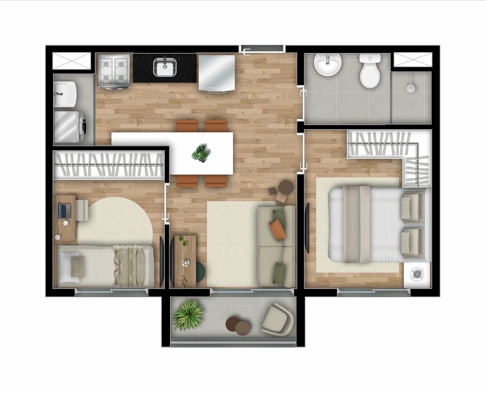 Planta 2 – Vibra Veleiros