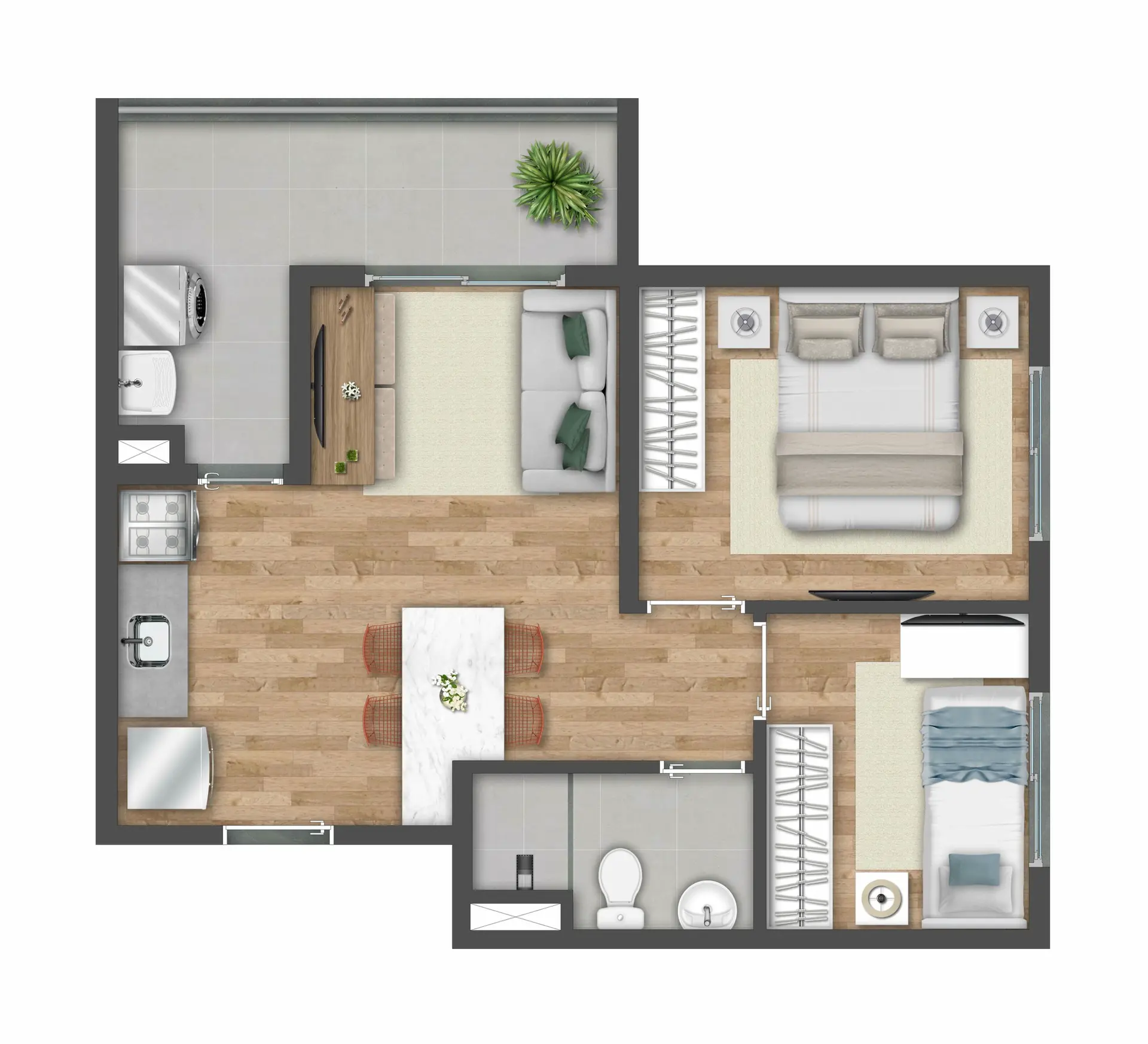 Planta 1 – Vibra Veleiros