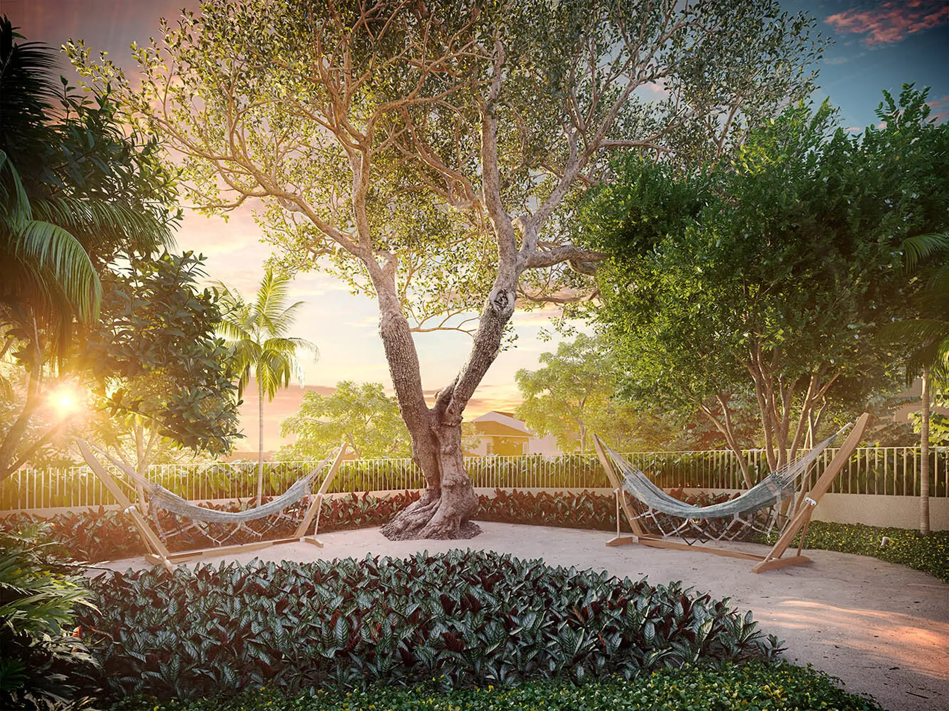Villa Arvo — área de lazer 1