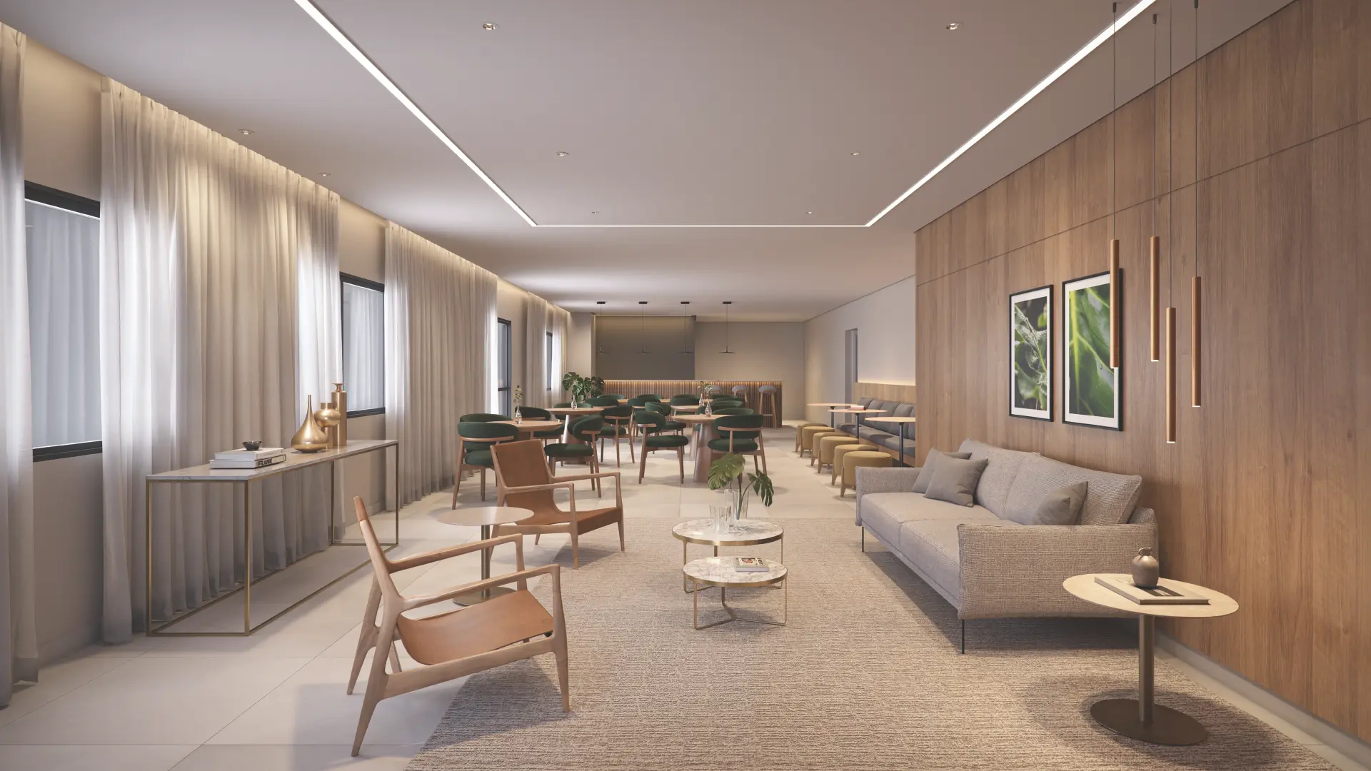 Villa Chácara Inglesa — área de lazer 6