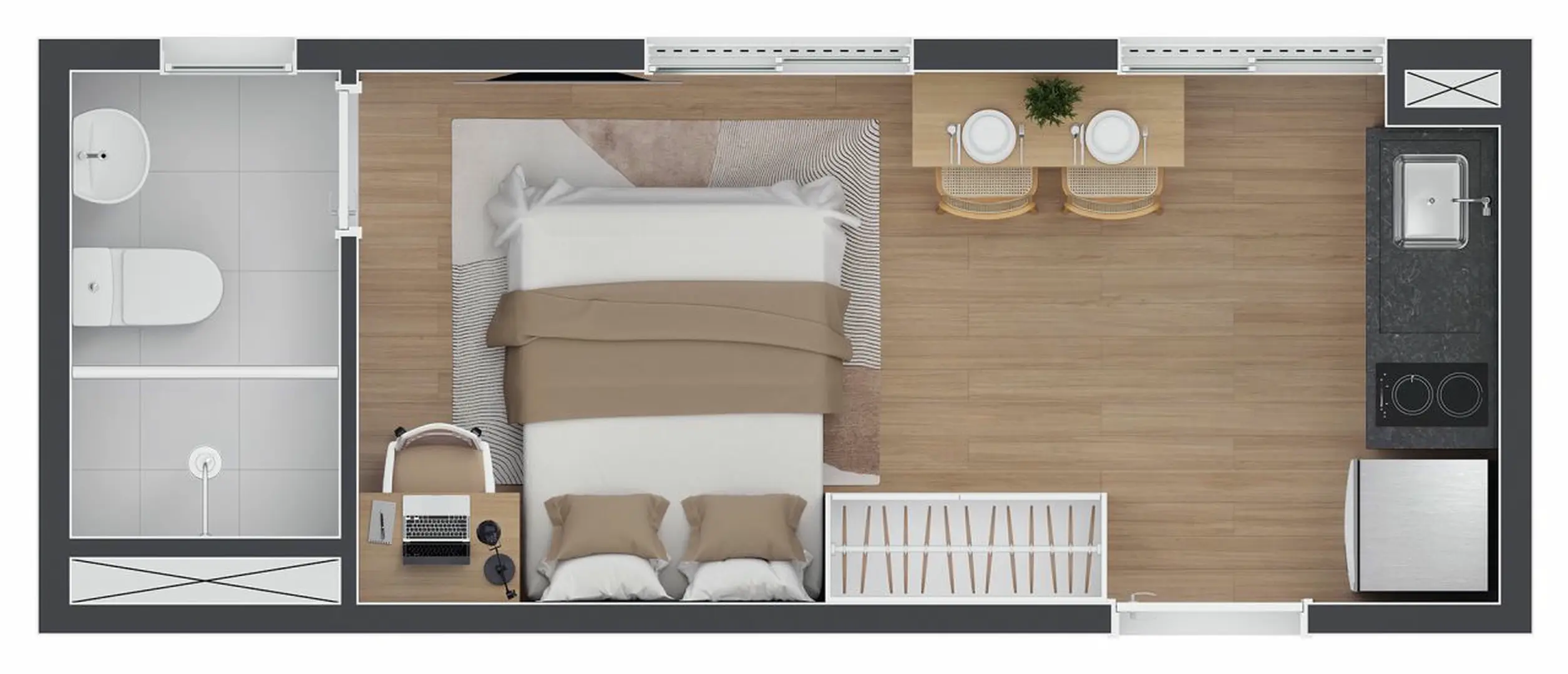 Planta 1 – Vinx Bresser Mooca