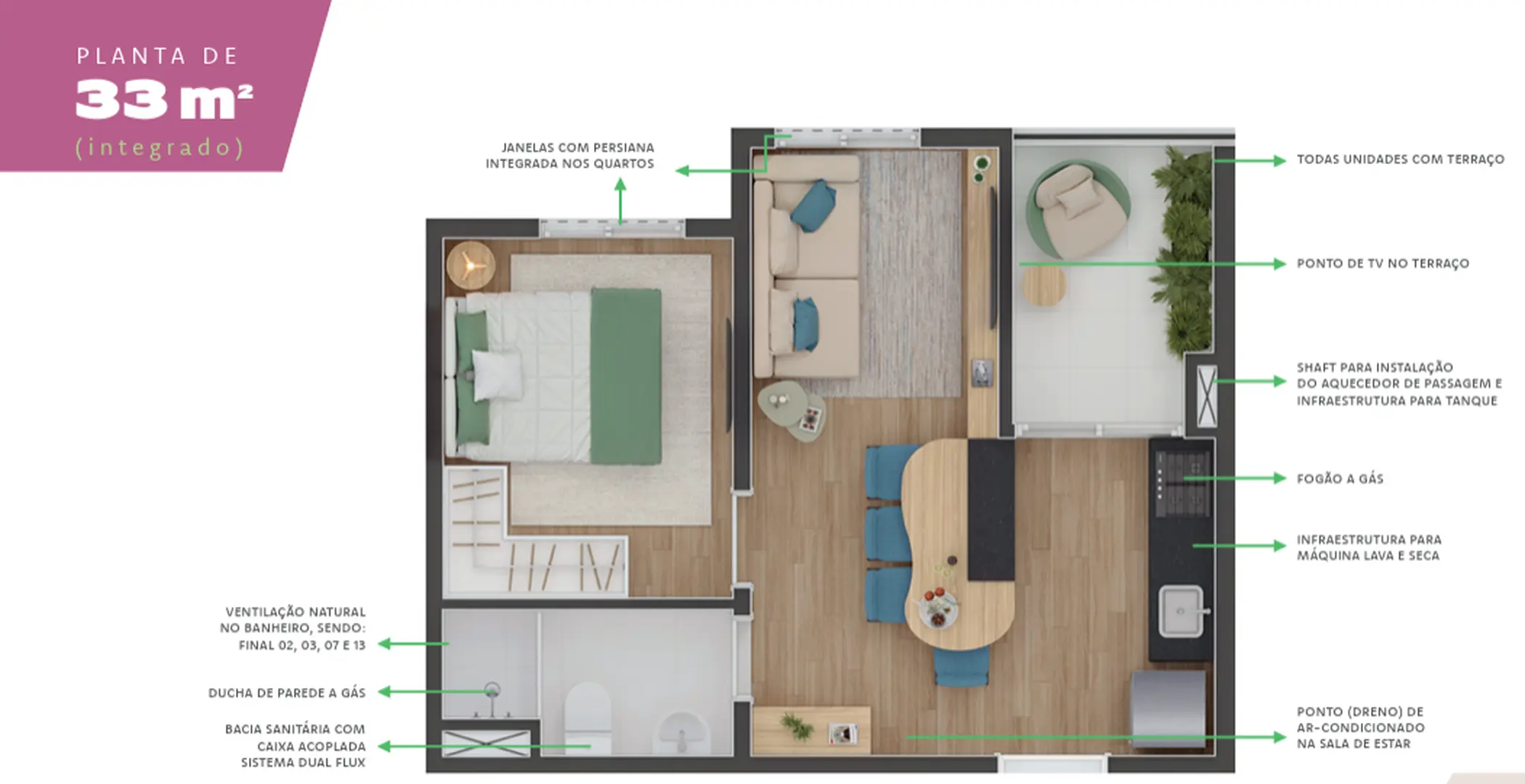 Planta 3 – Vinx Marajoara