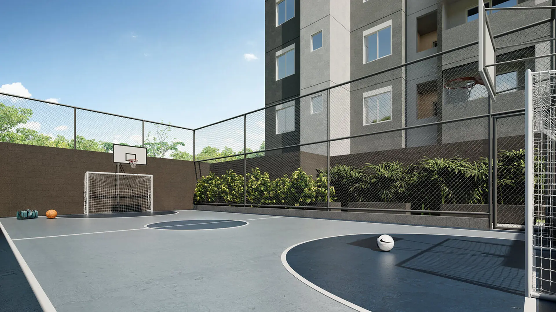 Vivaz Prime Belenzinho — área de lazer 2
