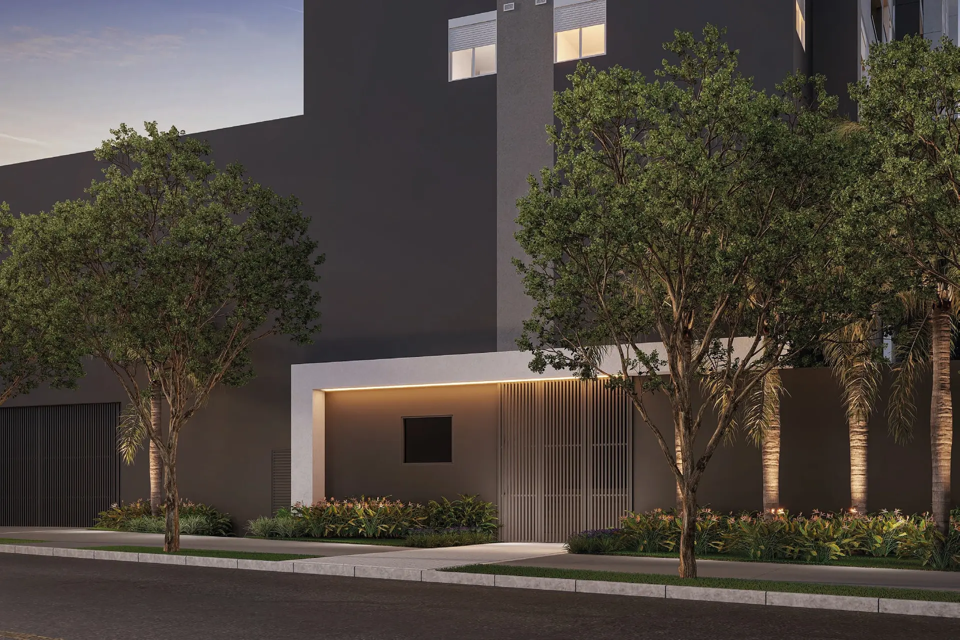 Fachada Vivaz Prime Belenzinho – Belenzinho