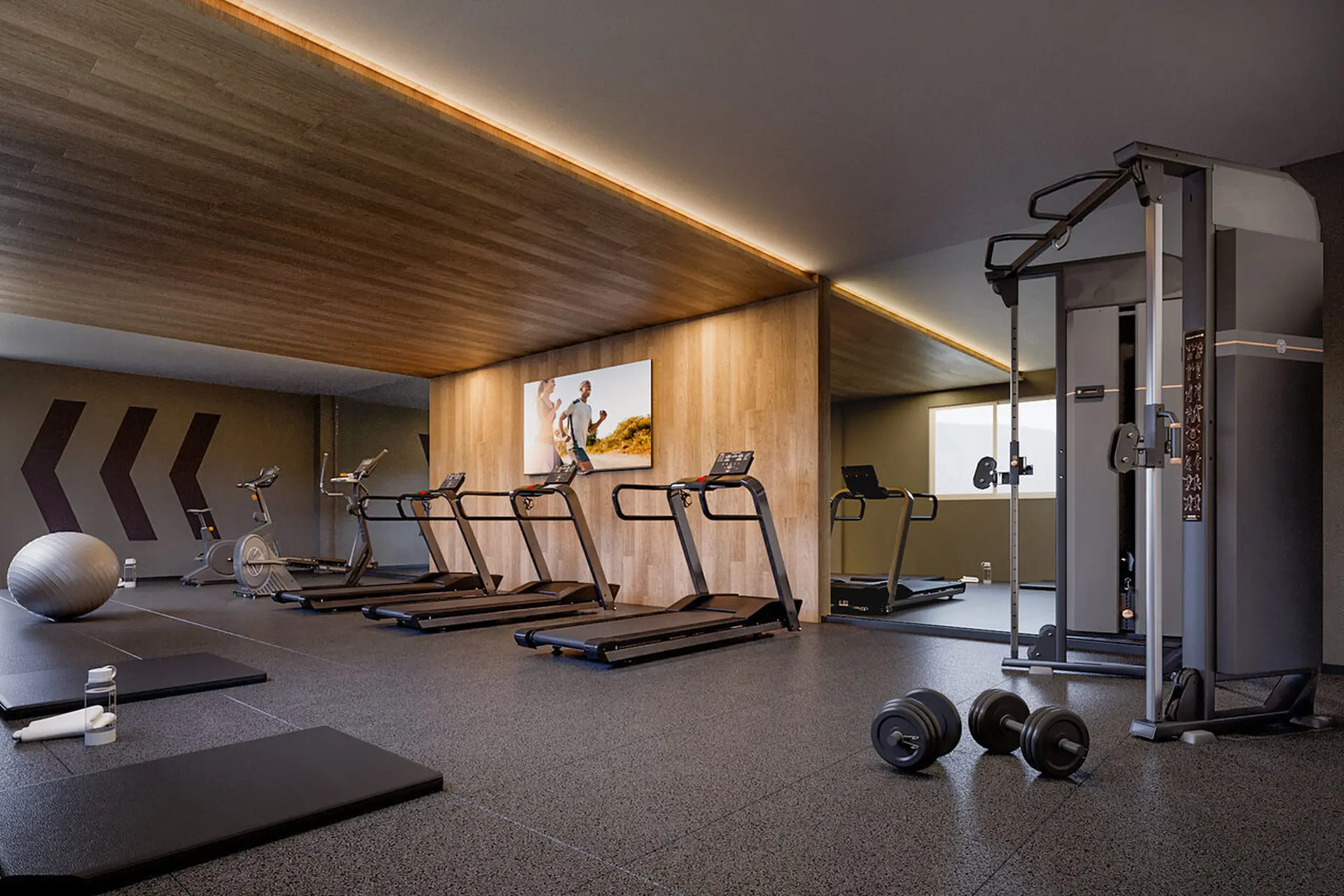Vivaz Prime Belenzinho — área de lazer 6