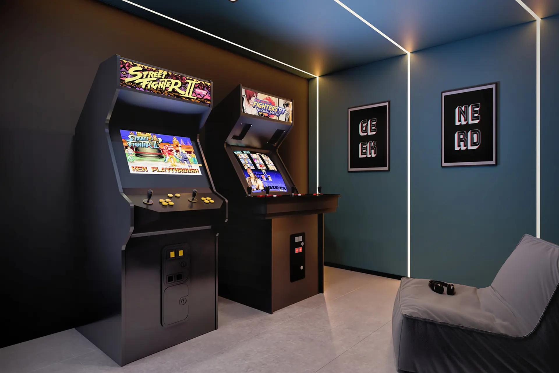 Vivaz Prime Belenzinho — área de lazer 3