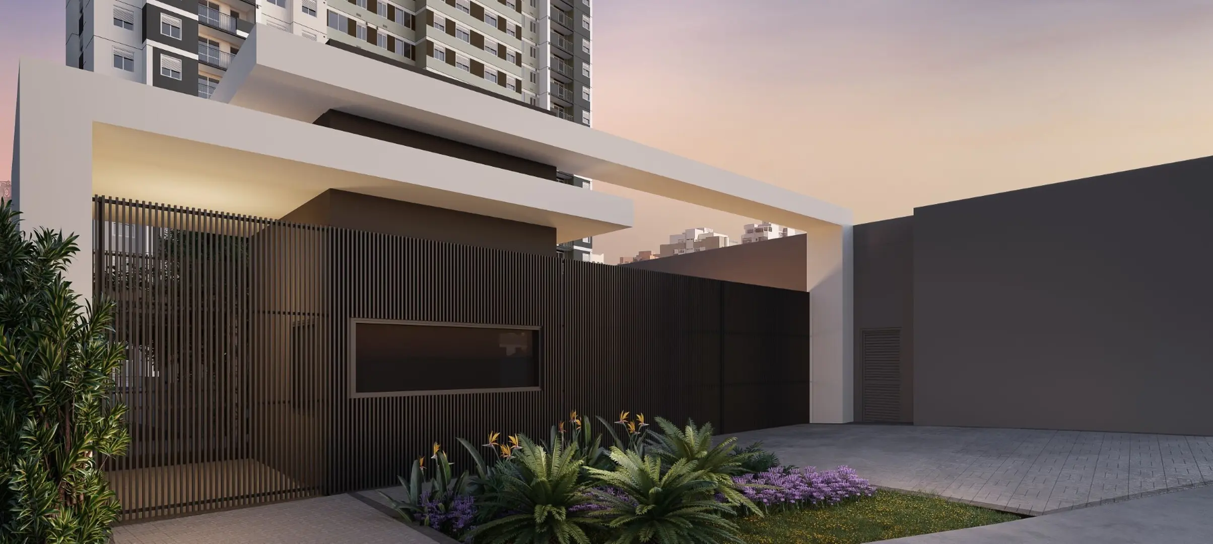Fachada Vivaz Prime Rio Bonito – Socorro