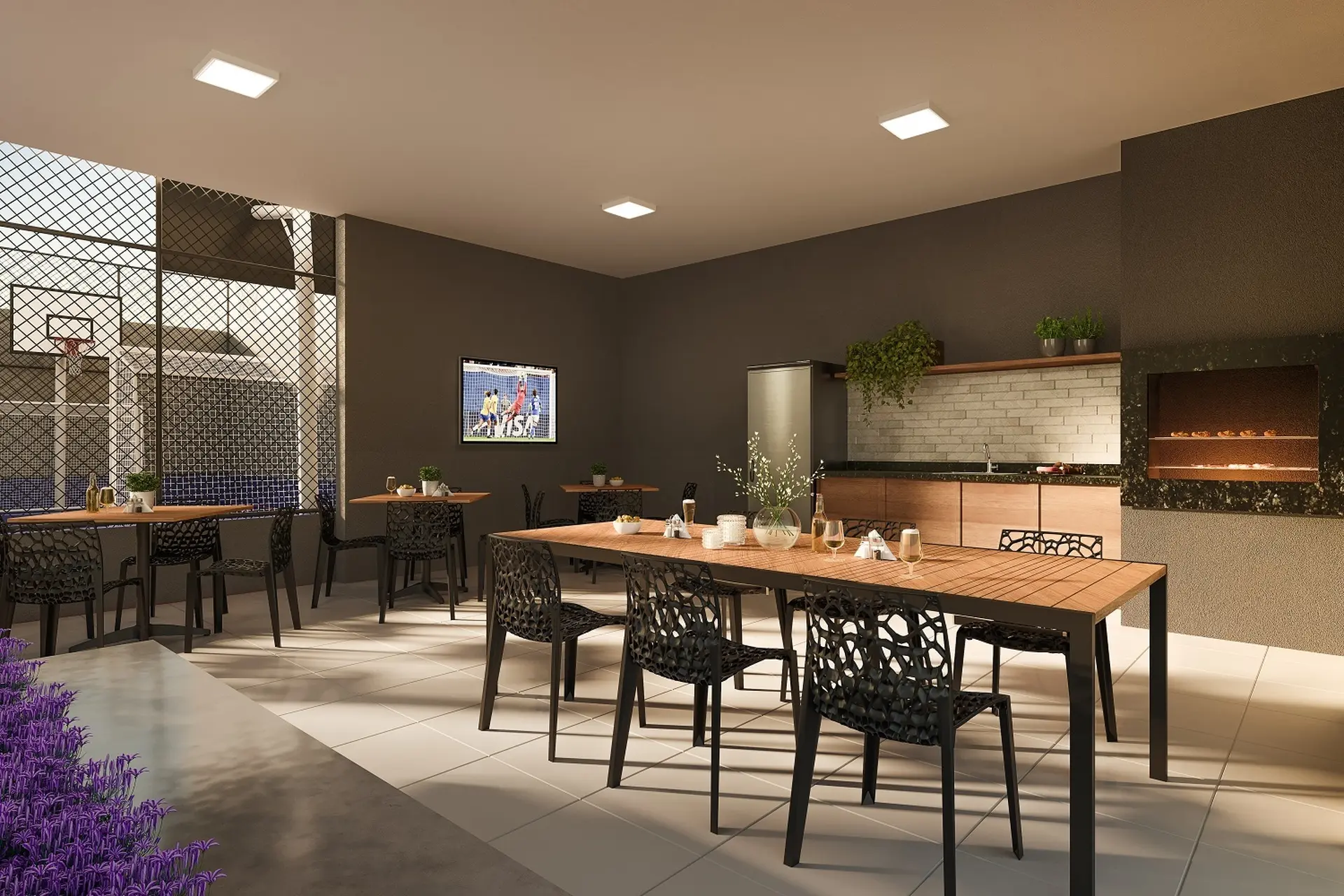 Vivaz Prime Rio Bonito — área de lazer 5