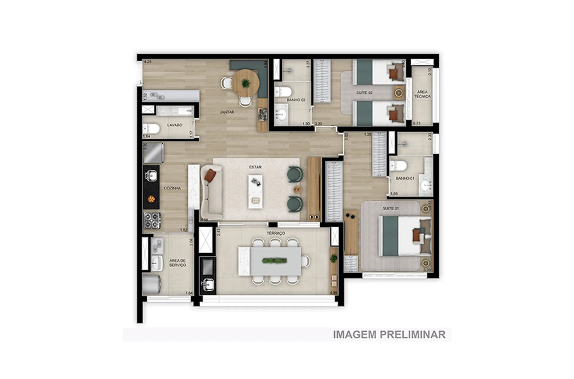 Planta 2 – Walk Belém by Diálogo