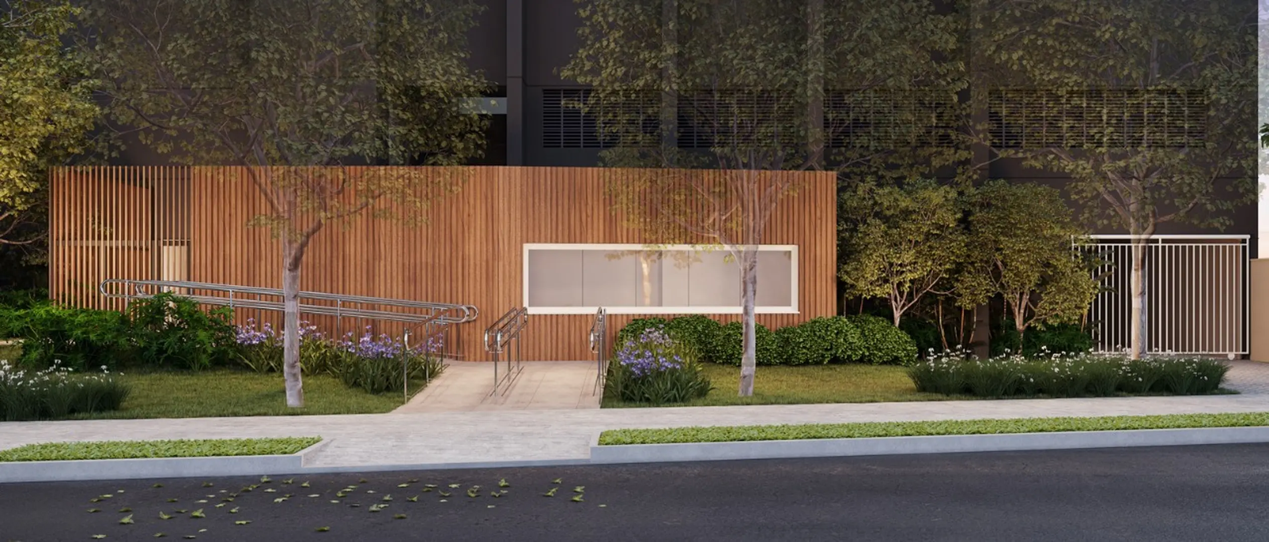 Fachada Welconx Alto de Pinheiros – Alto de Pinheiros