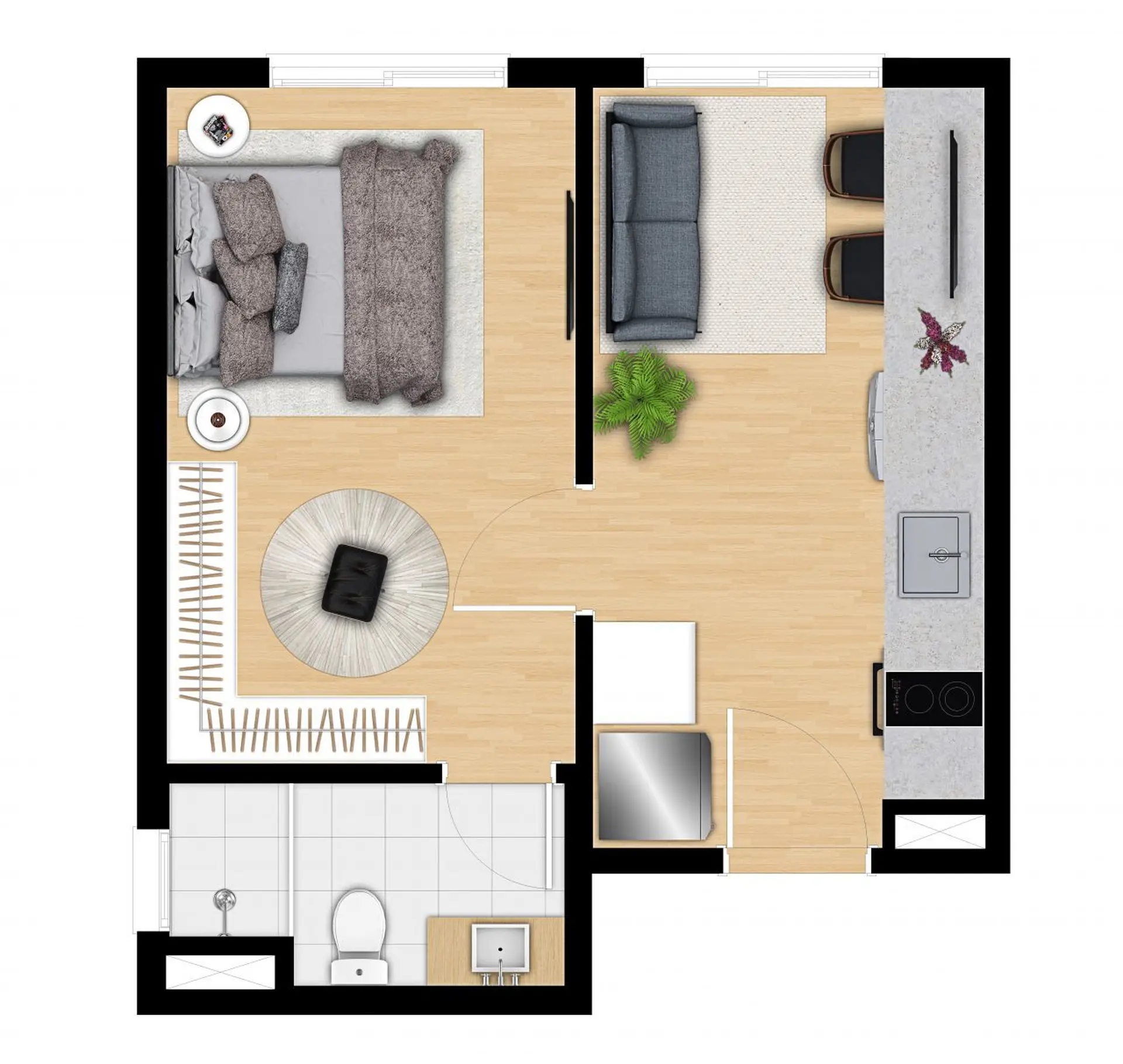 Planta 2 – Zero 11
