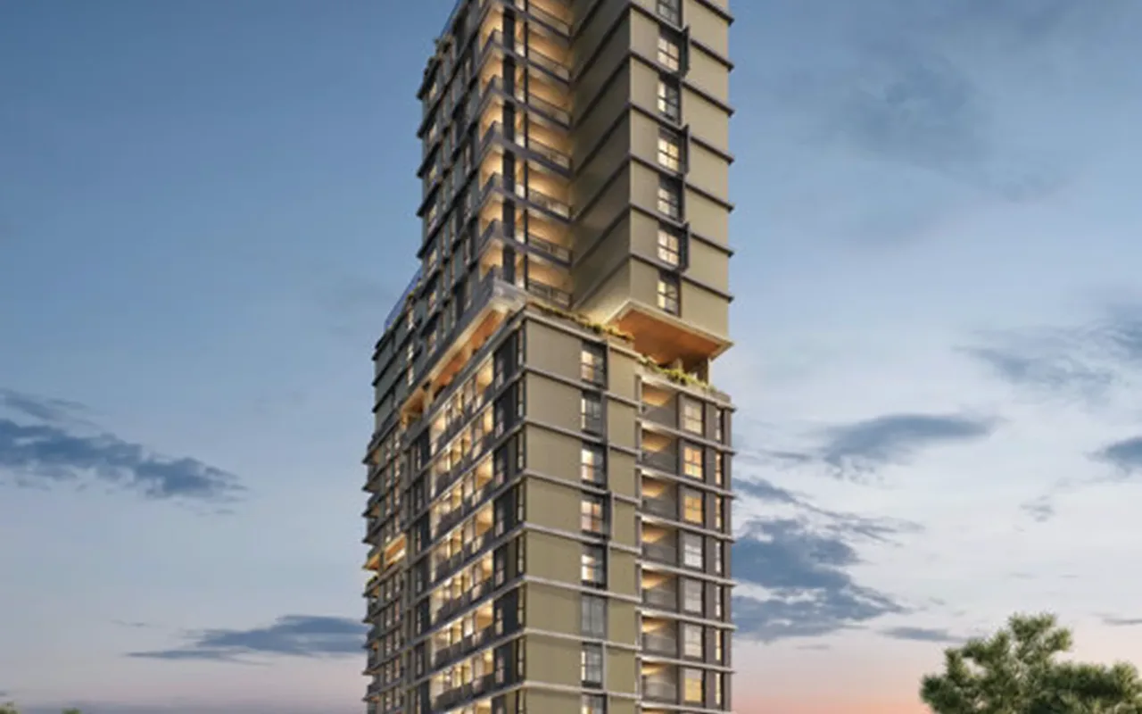 Fachada do 1800 Oscar Pinheiros, lançamento em Pinheiros, São Paulo