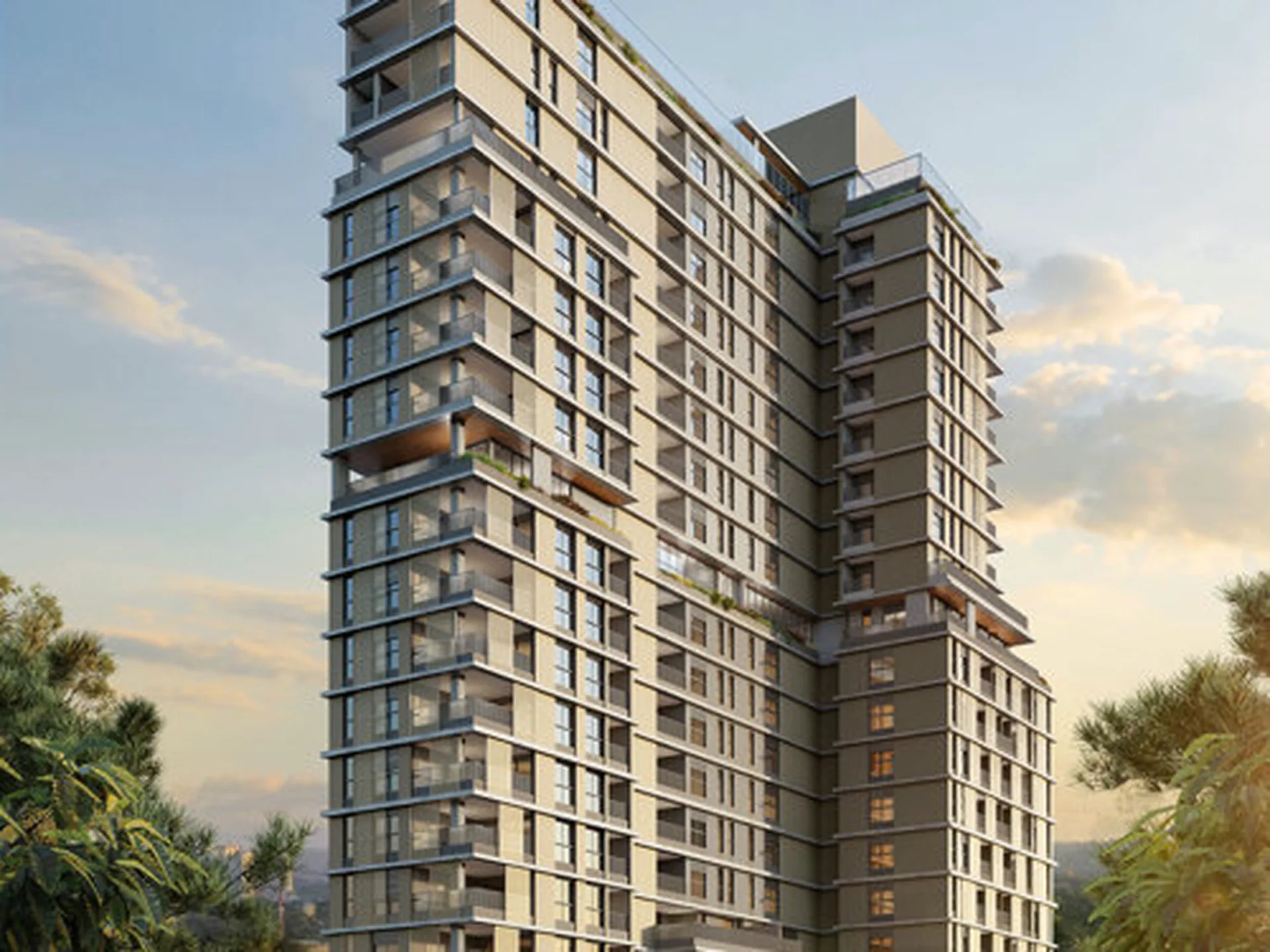 Fachada 2 do 1800 Oscar Pinheiros em Pinheiros, São Paulo