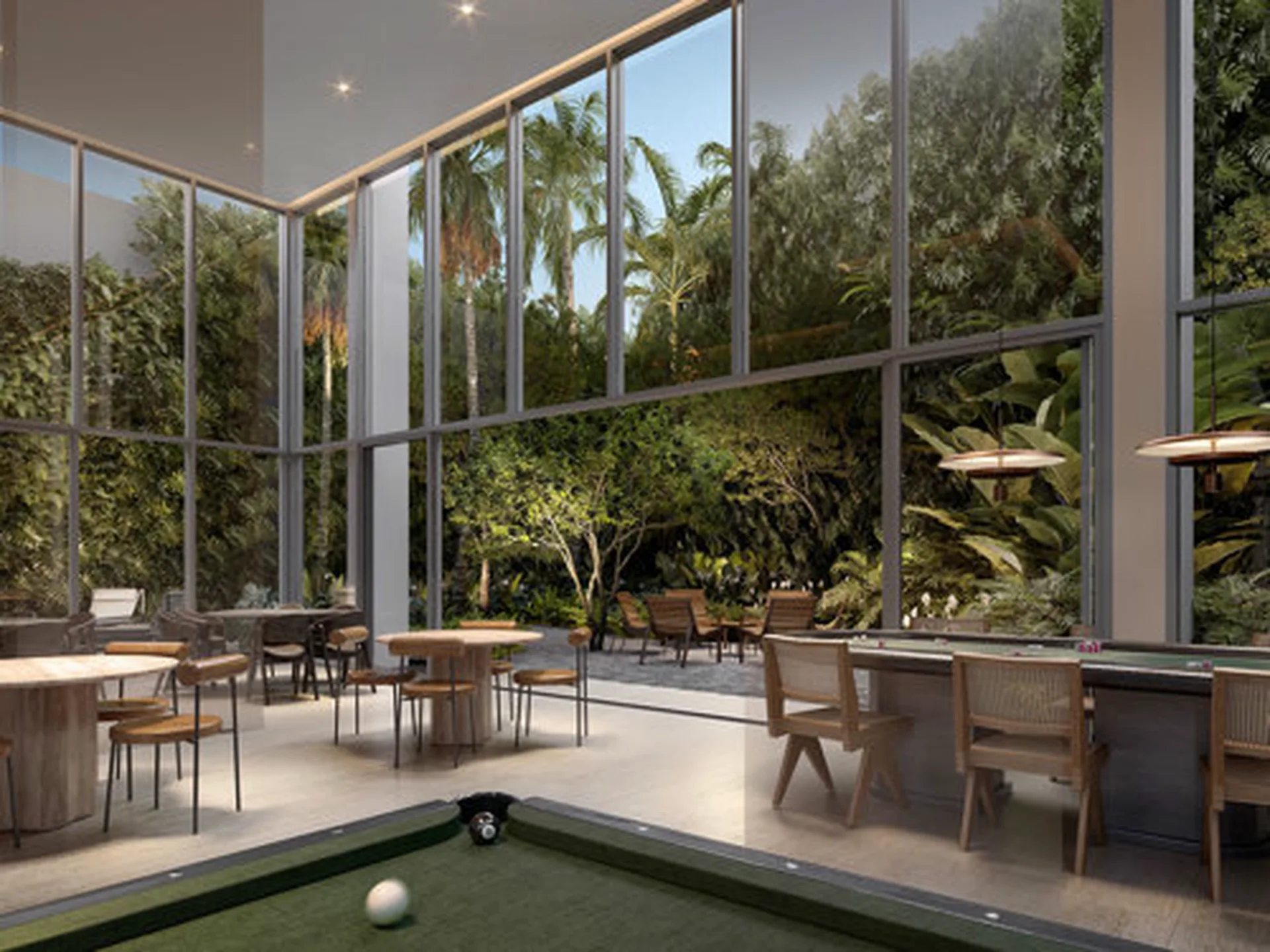1800 Oscar Pinheiros – Short Stay — área de lazer 5