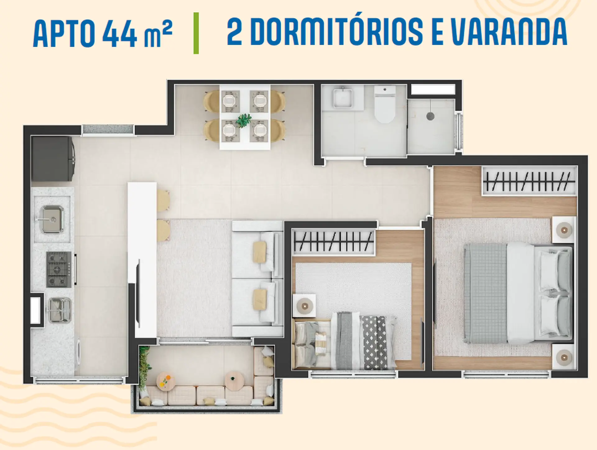 Planta 2 – Arte Campo Limpo