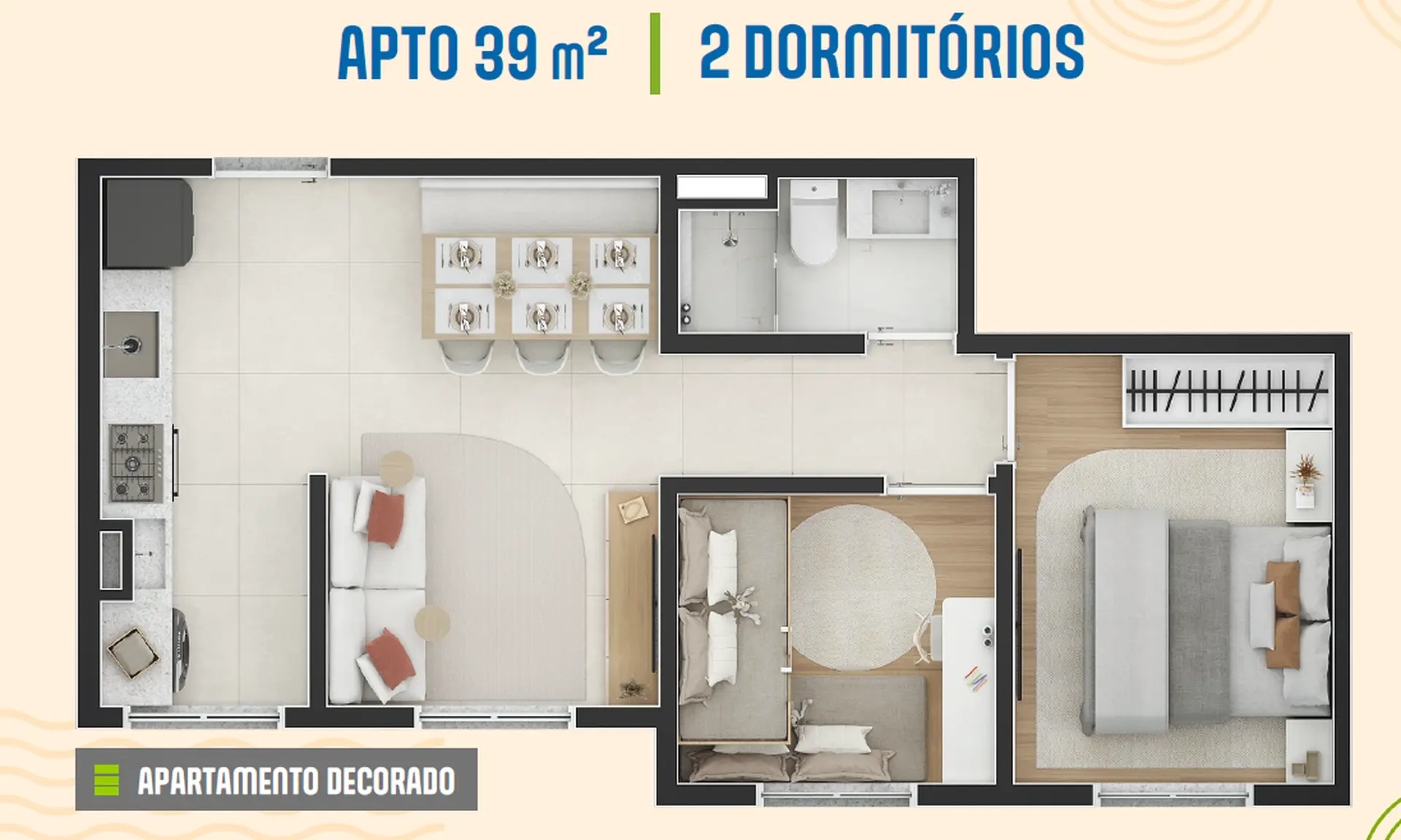 Planta 3 – Arte Campo Limpo