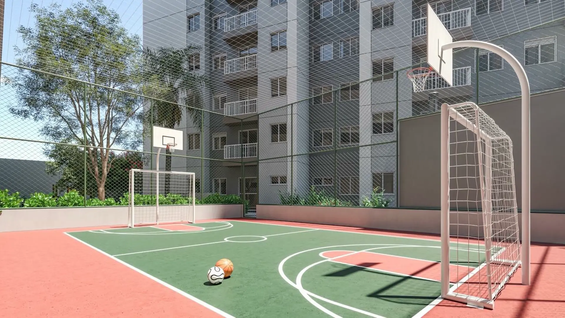 Green Park Embira — área de lazer 2