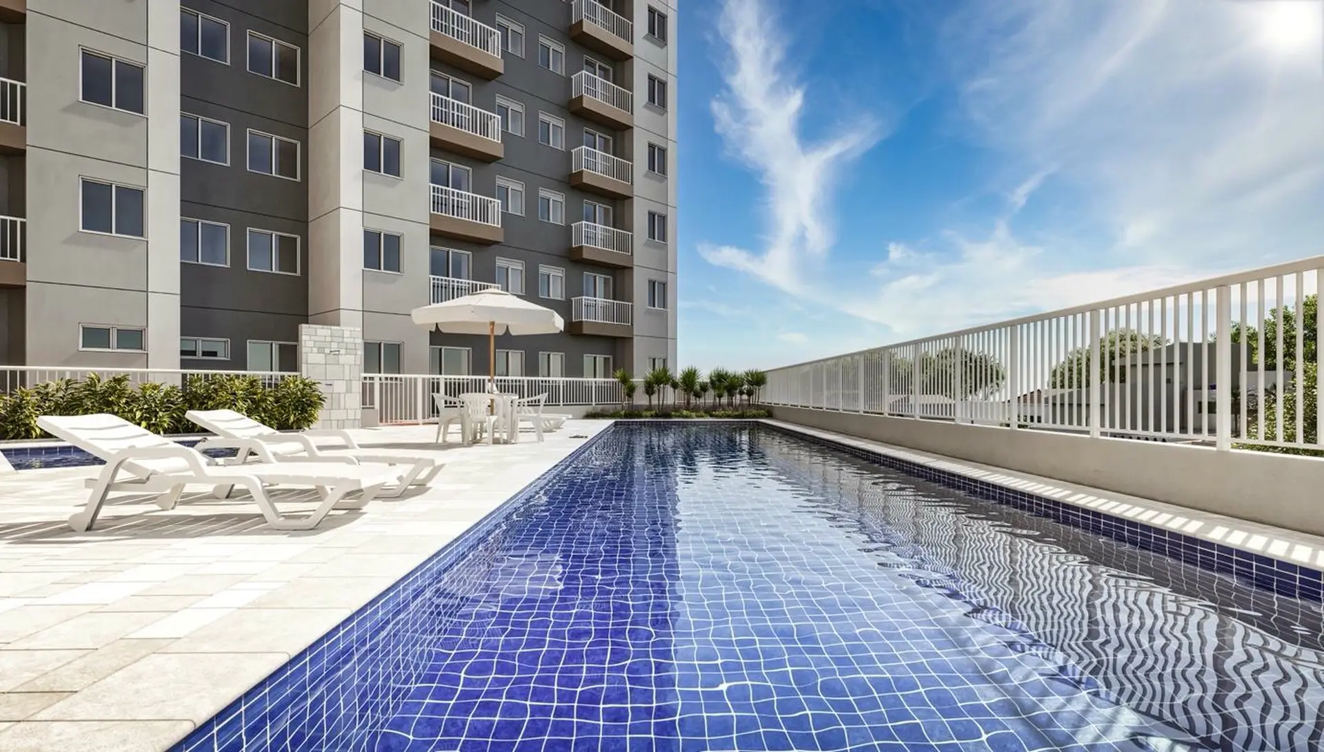 Green Park Embira — área de lazer 1