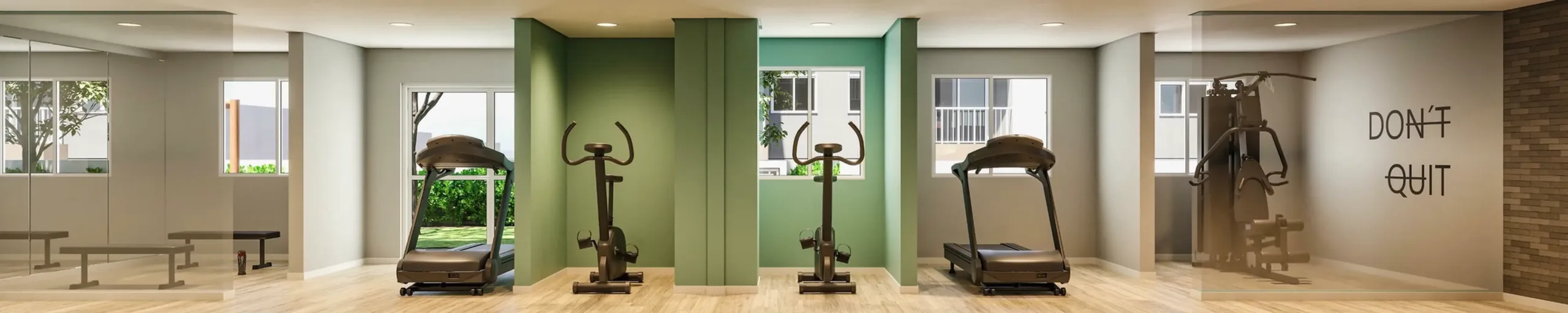 Green Park Embira — área de lazer 7