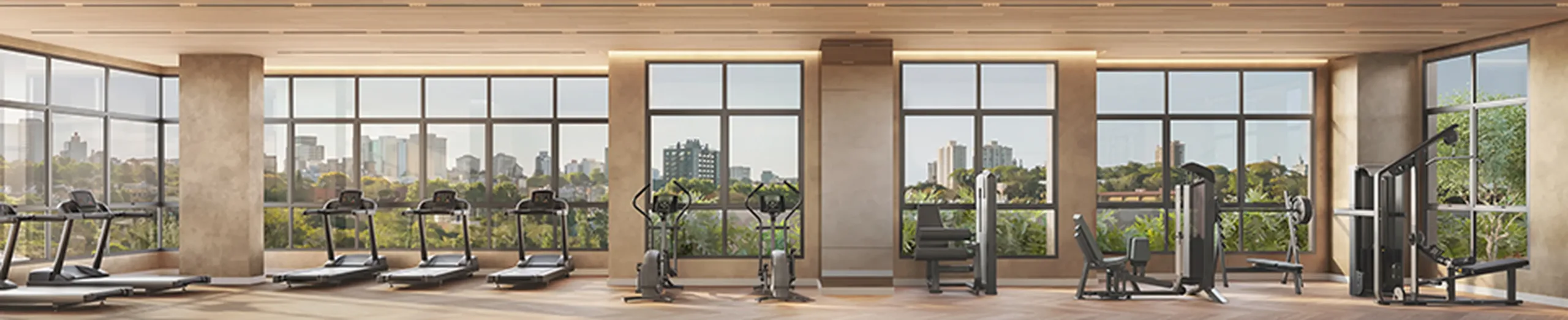 Green View Residence — área de lazer 7