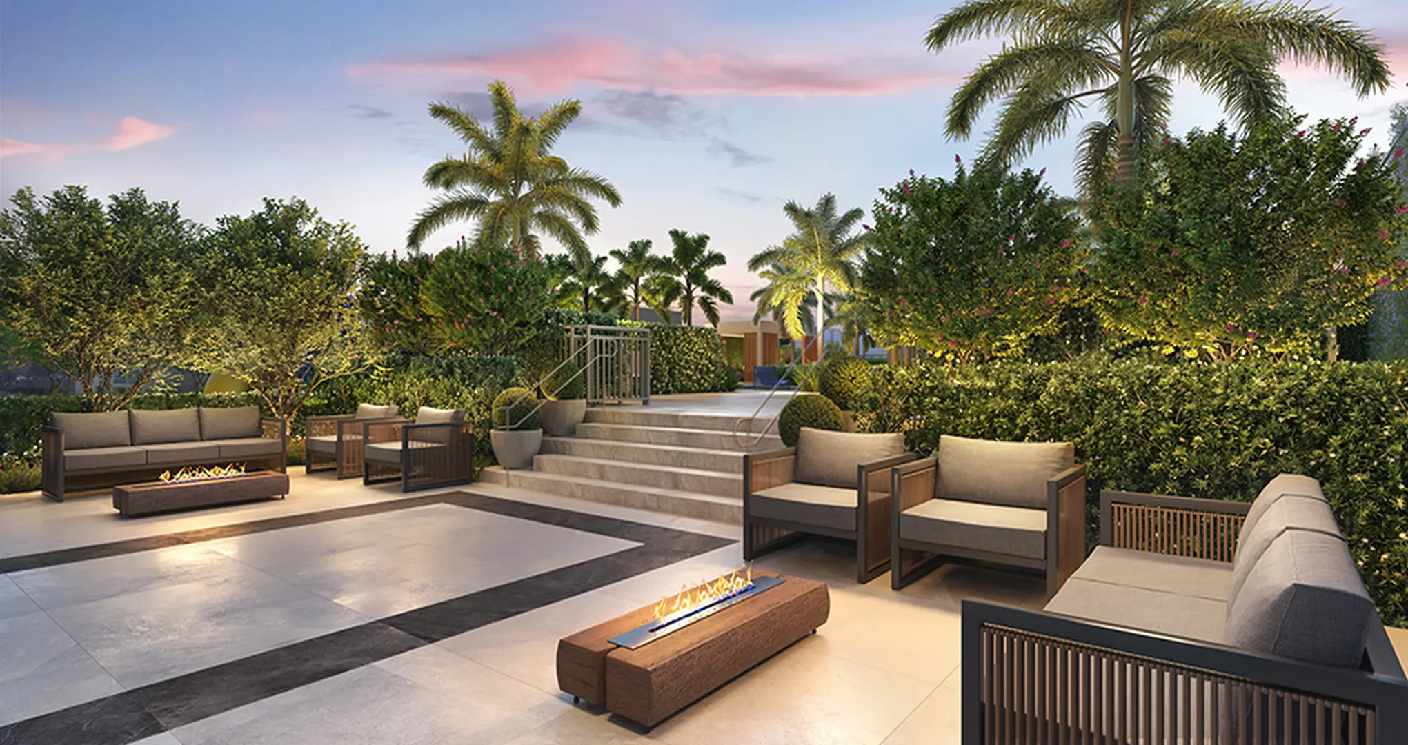 Green View Residence — área de lazer 5