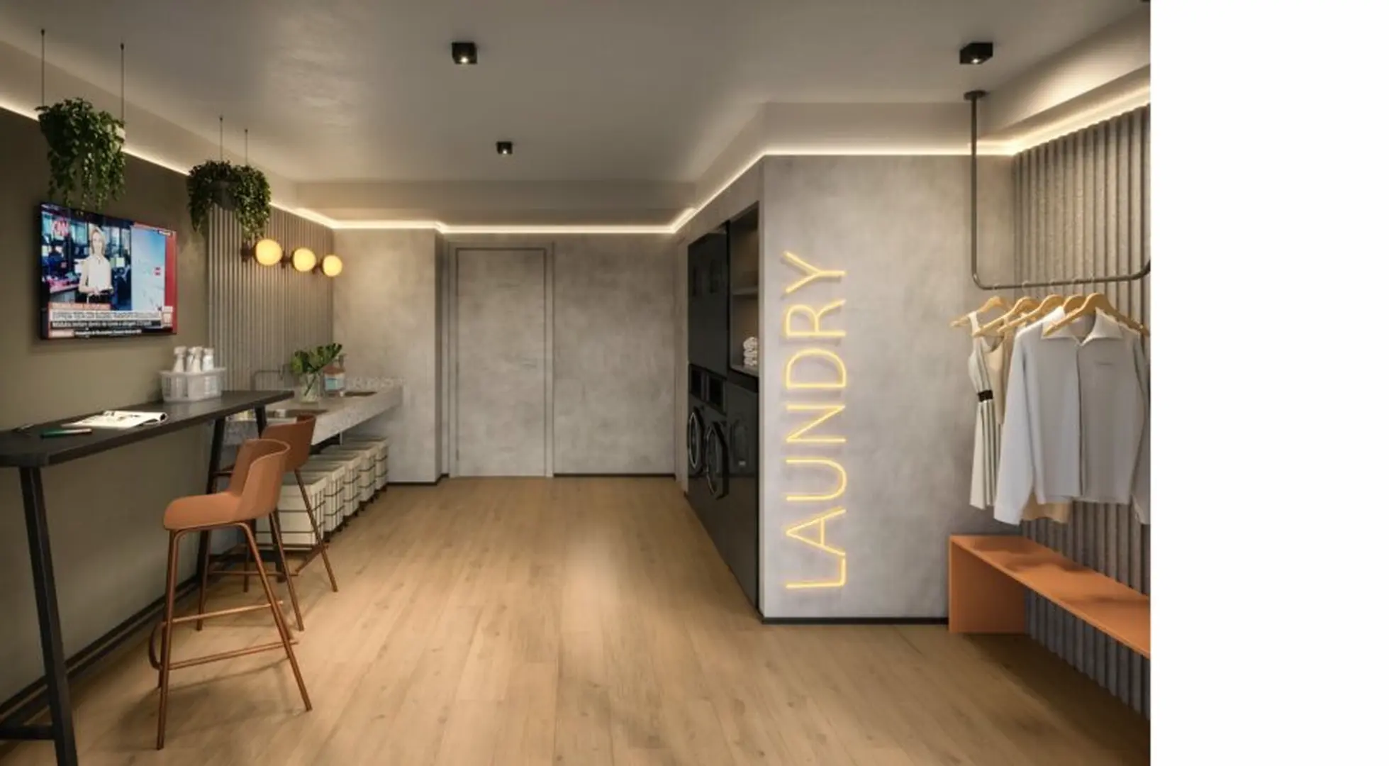 Hauser Home Desing Moema — área de lazer 5