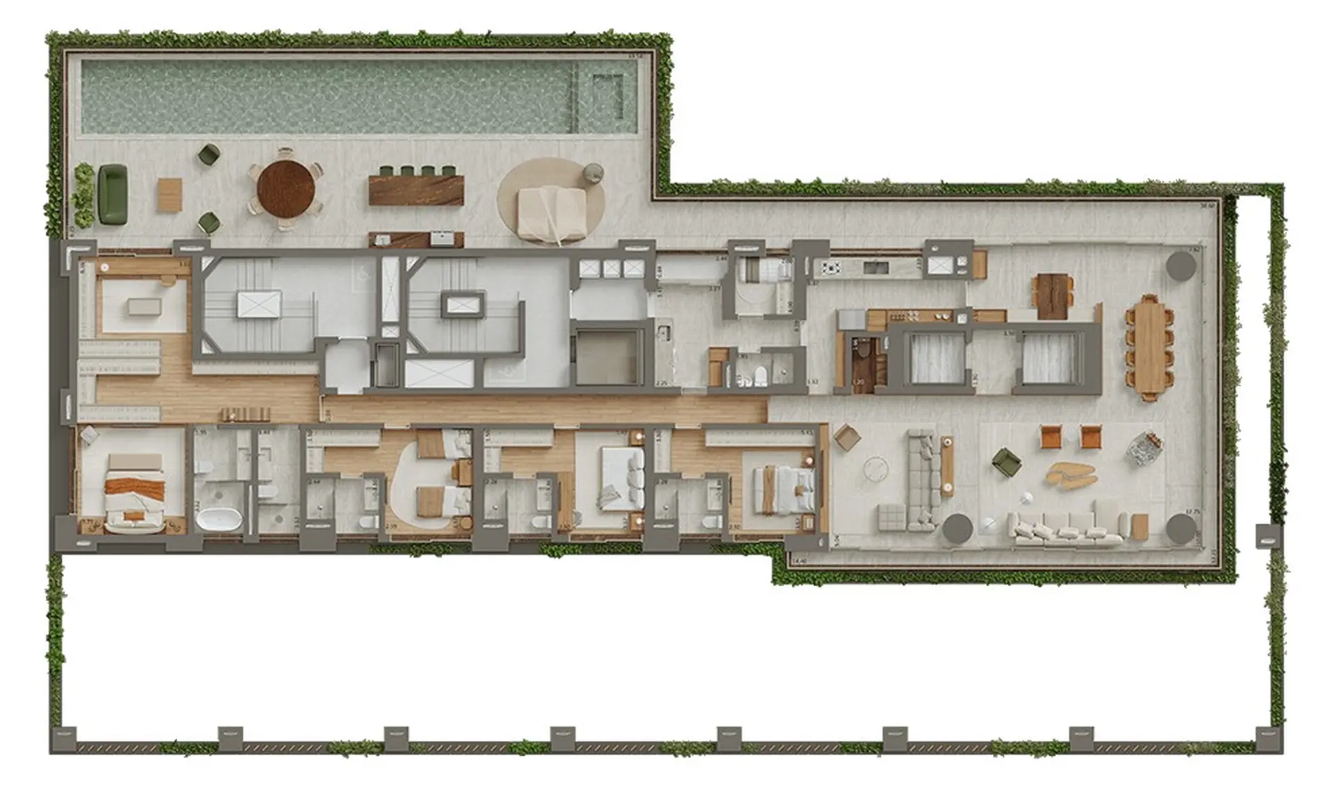 Planta 3 – Horácio Lafer Autoria